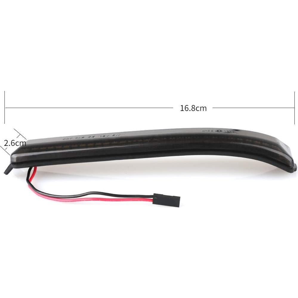 Luz de Señal de Giro LED Yereash para Ford F150 2009-2014