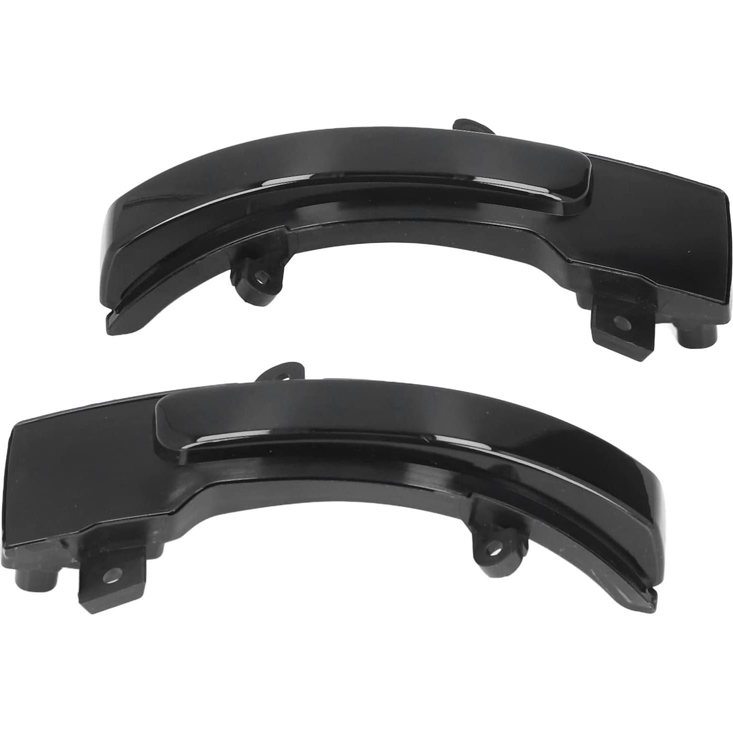 Luz de Giro de Espejo Lateral EVGATSAUTO Ámbar para Lancer ASX