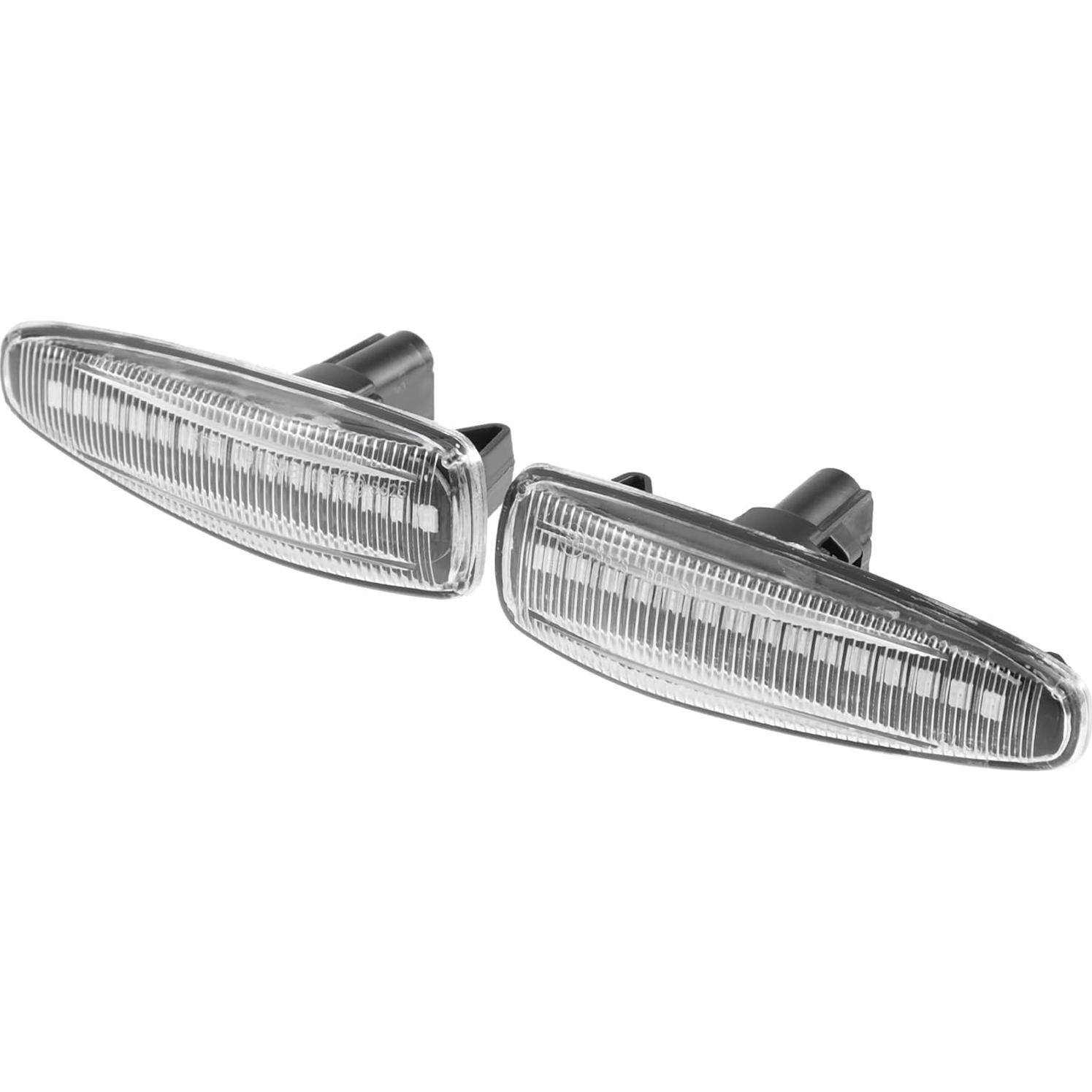 Luces de Marcador Lateral LED X AUTOHAUX para Mitsubishi