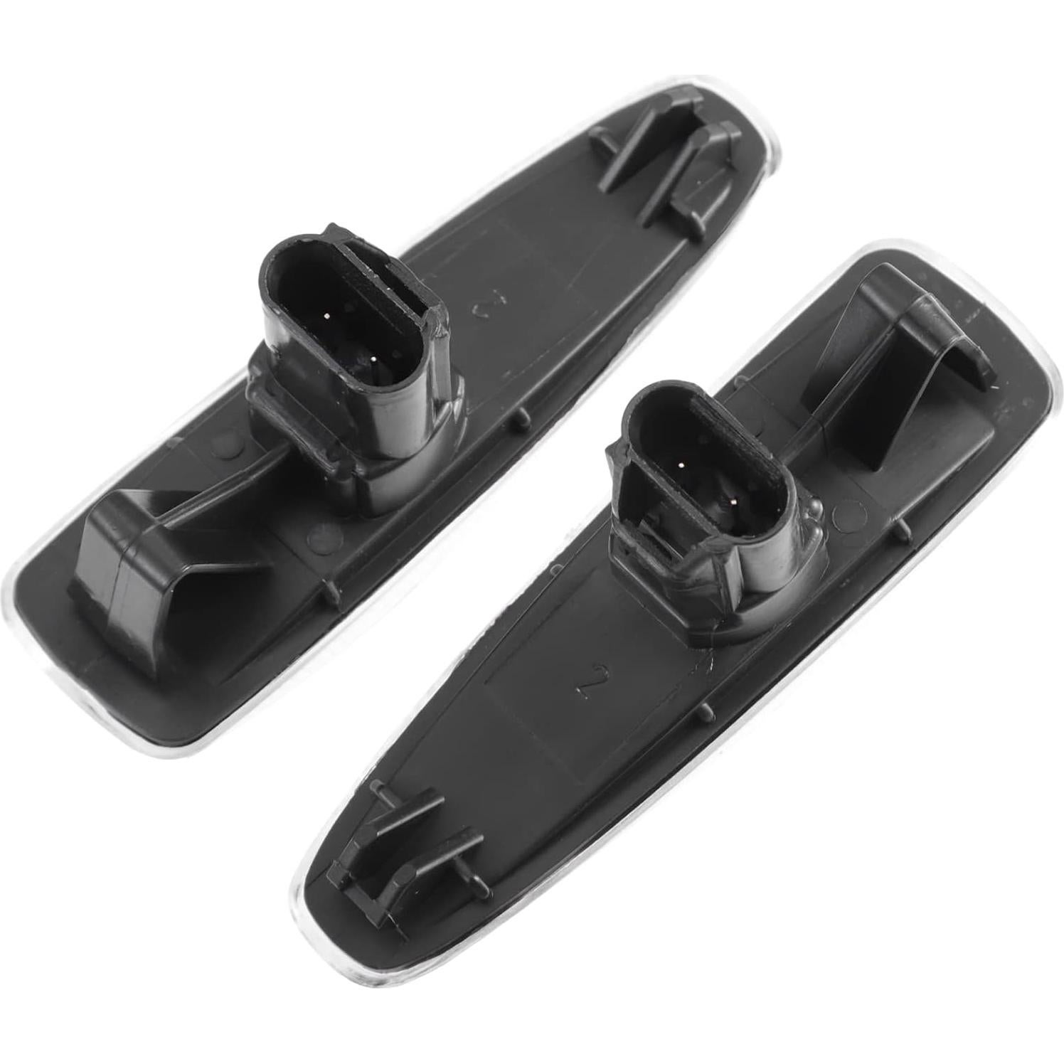 Luces de Marcador Lateral LED X AUTOHAUX para Mitsubishi