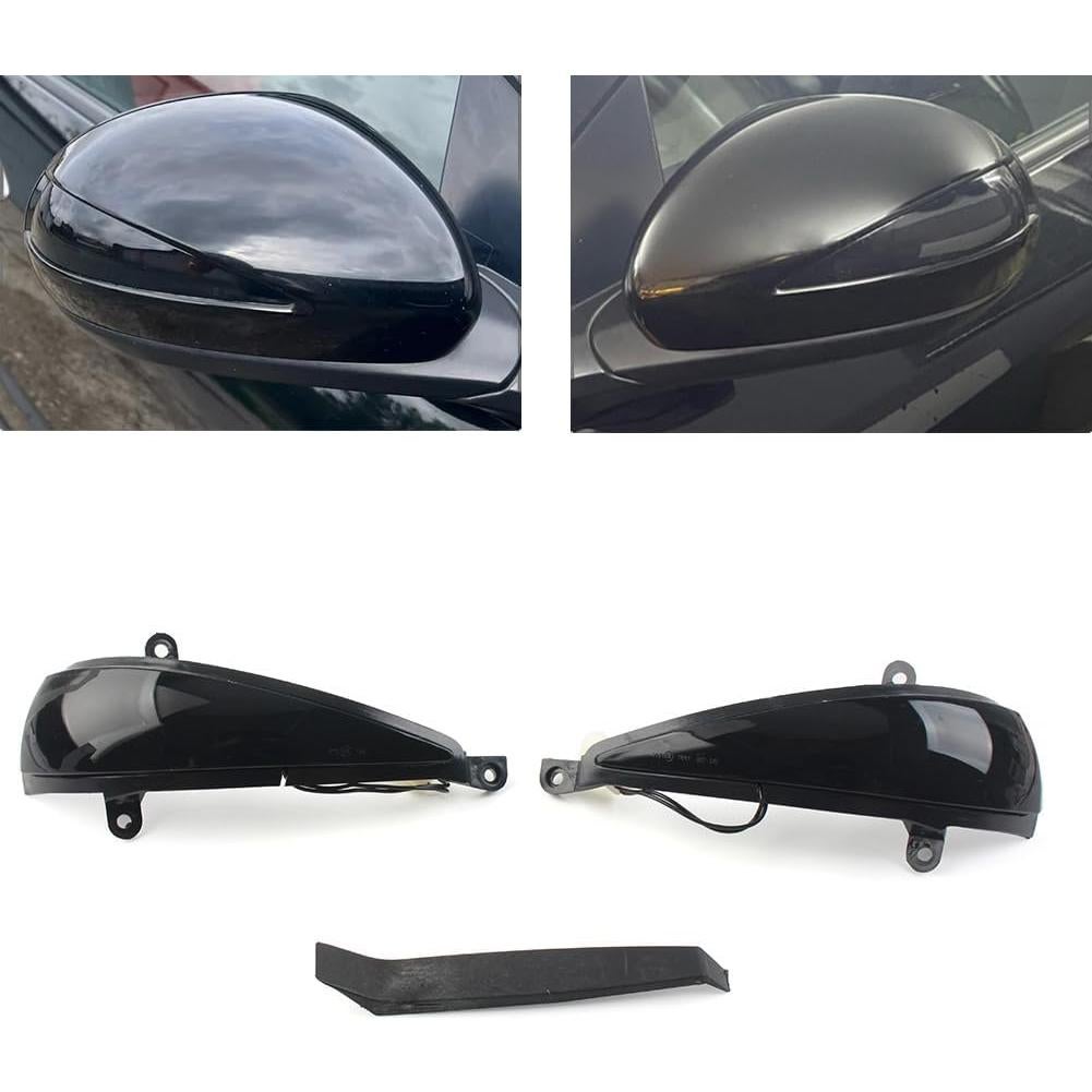 Luces de Señal de Giro LED Dinámicas FESTEY para Honda Civic 8ª