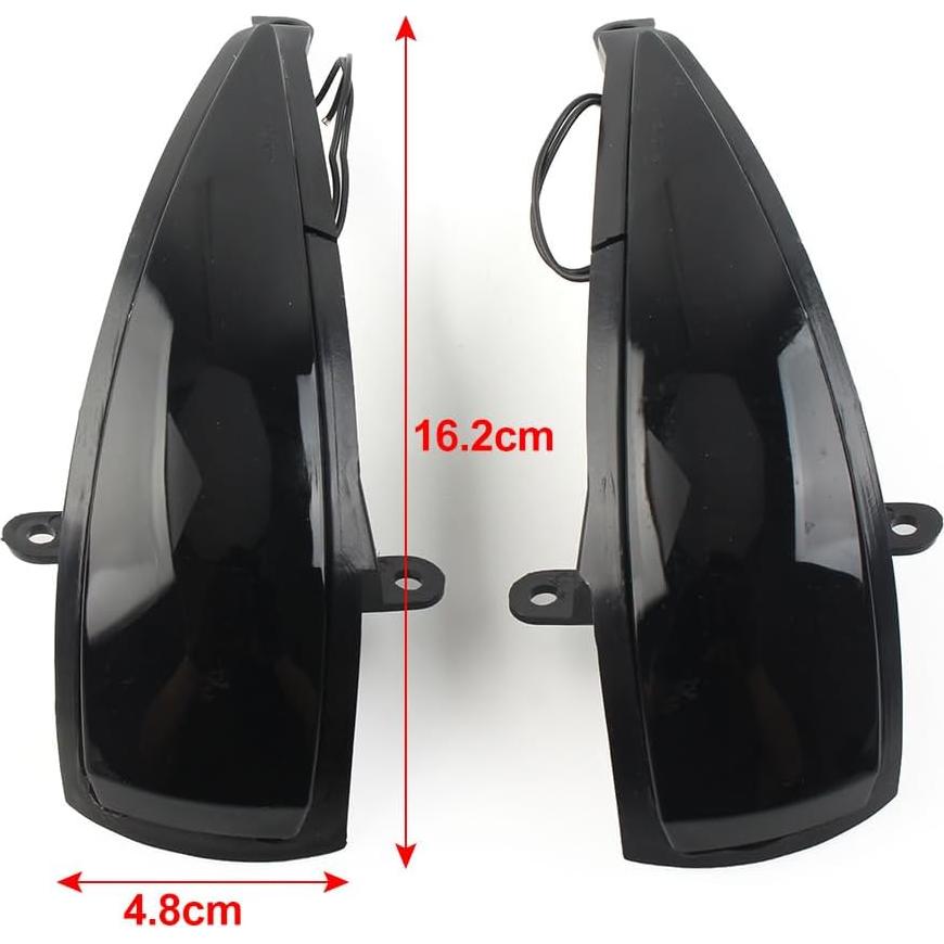 Luces de Señal de Giro LED Dinámicas FESTEY para Honda Civic 8ª