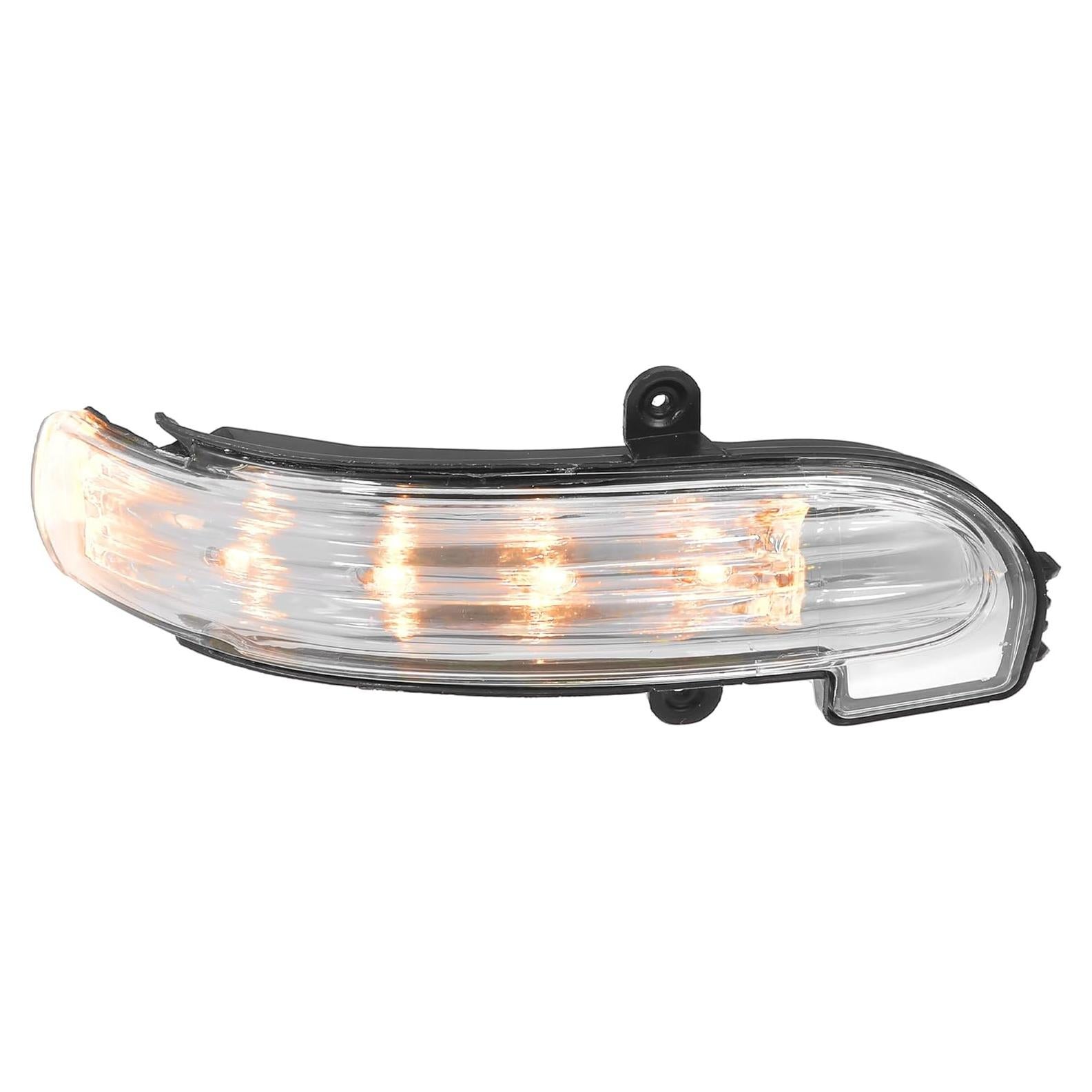 Espejo Retrovisor Lateral Derecho con Luz LED Mercedes-Benz C230 2005-2007