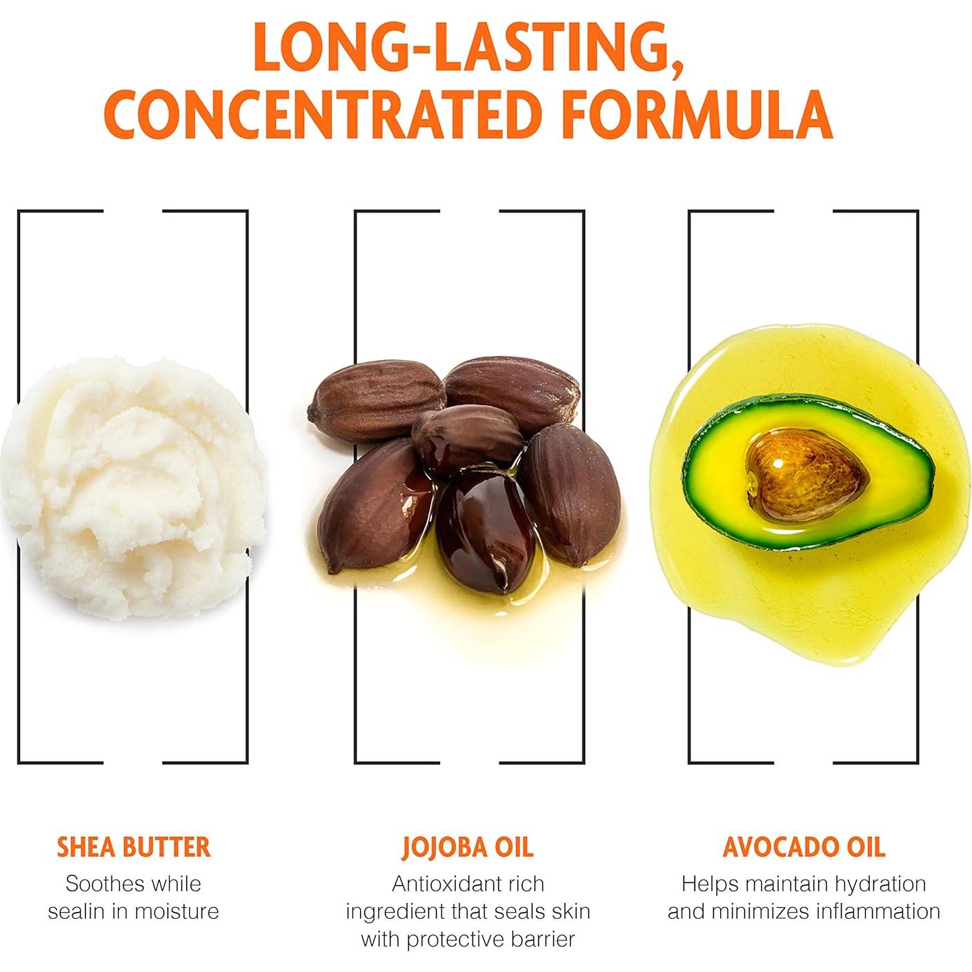 Cuidado de Barba 3-en-1 Pacific Shaving 220 ml Hidratante