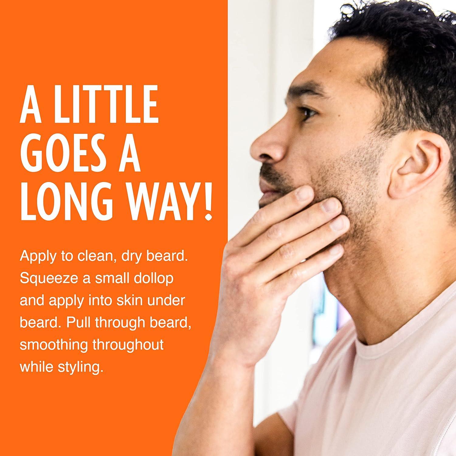 Cuidado de Barba 3-en-1 Pacific Shaving 220 ml Hidratante