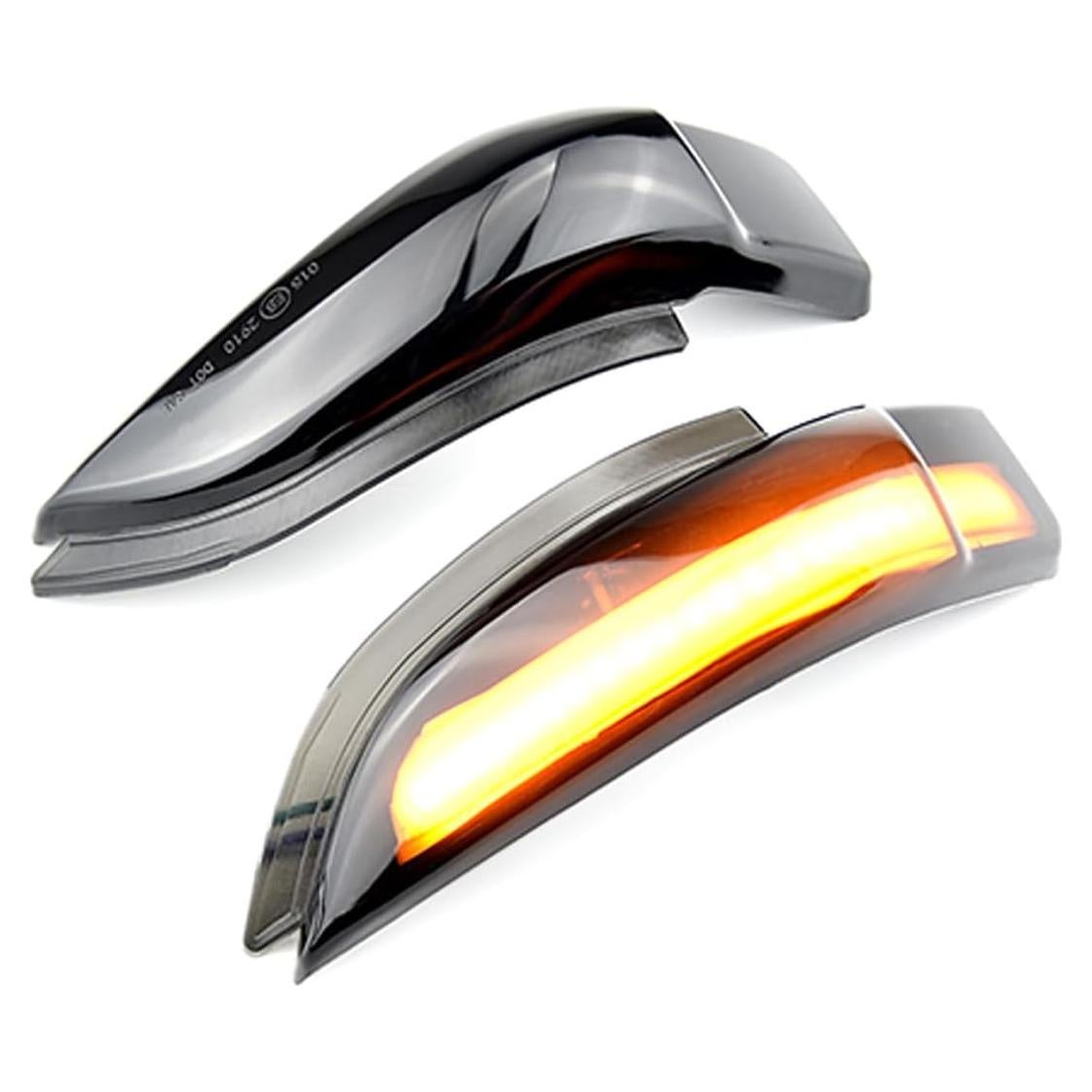 Luz de señal de giro LED dinámica WEPARTICULAR para Toyota