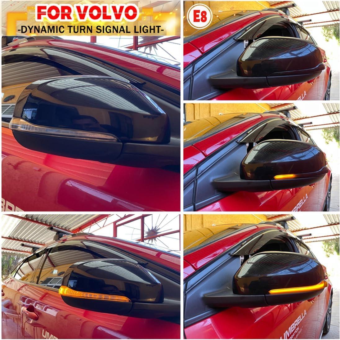 Luz de señal de giro LED dinámica WEPARTICULAR para Toyota