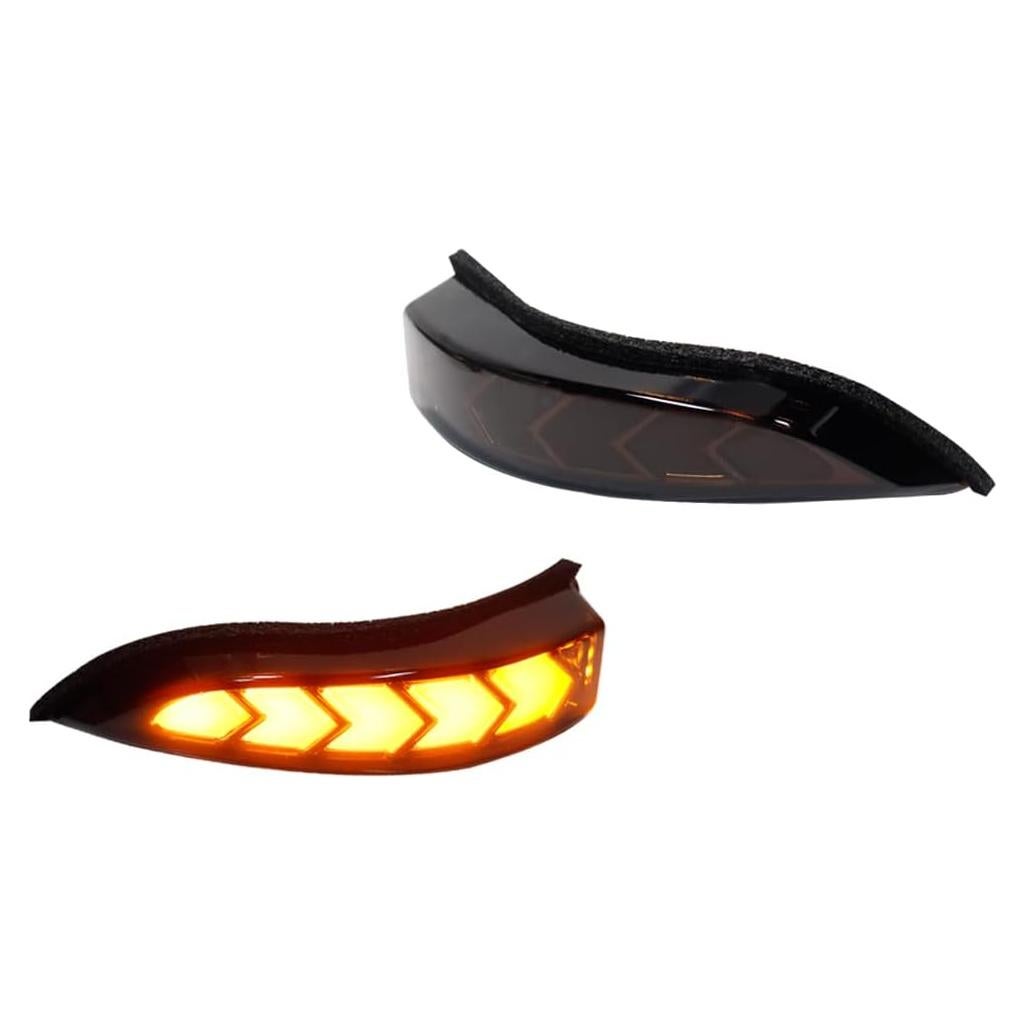 Intermitentes LED Dinámicos KENRTIR para Espejo Lateral Toyota