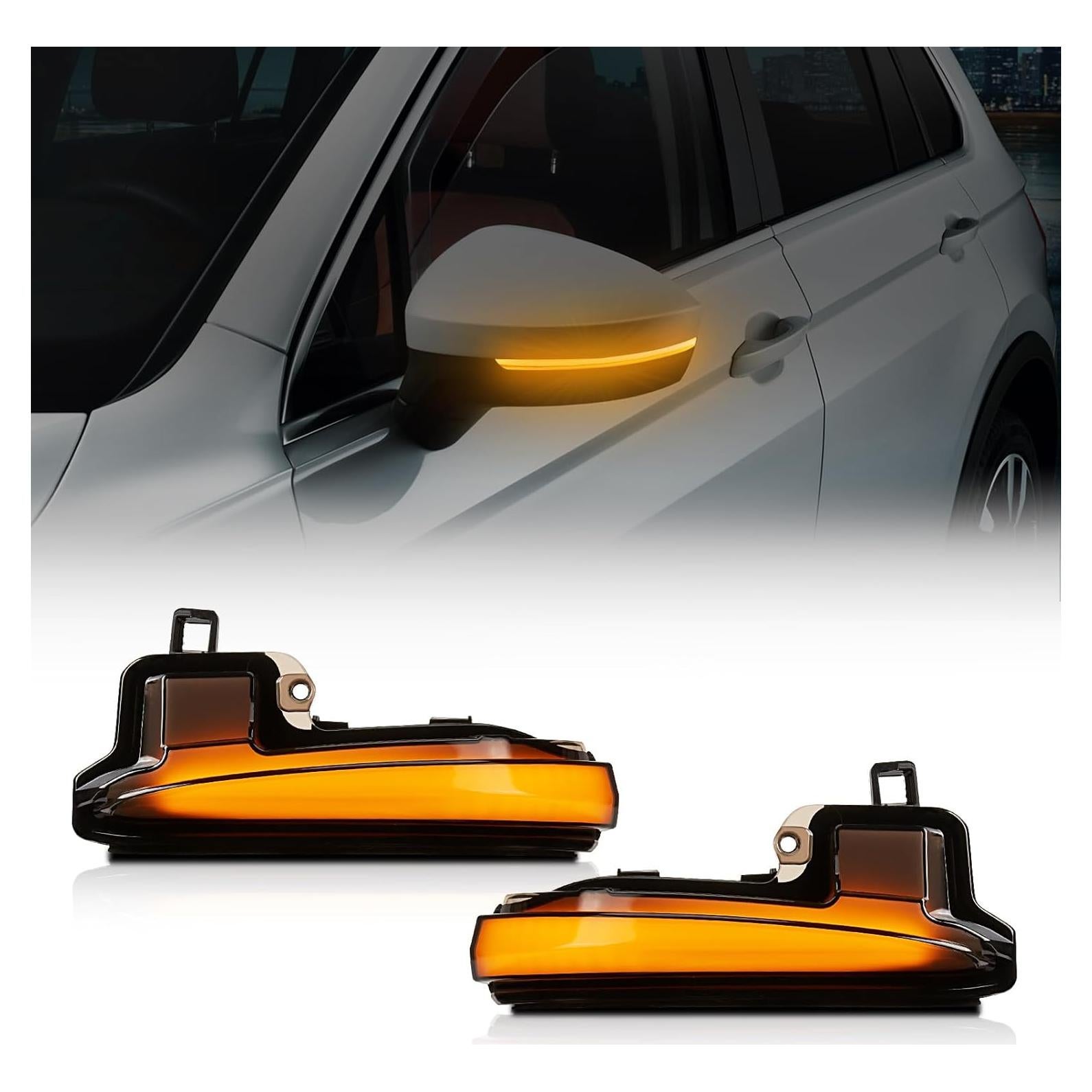 Luz de Señal de Giro LED ALAVANTE Ámbar para Toyota Tacoma/RAV4/Highlander