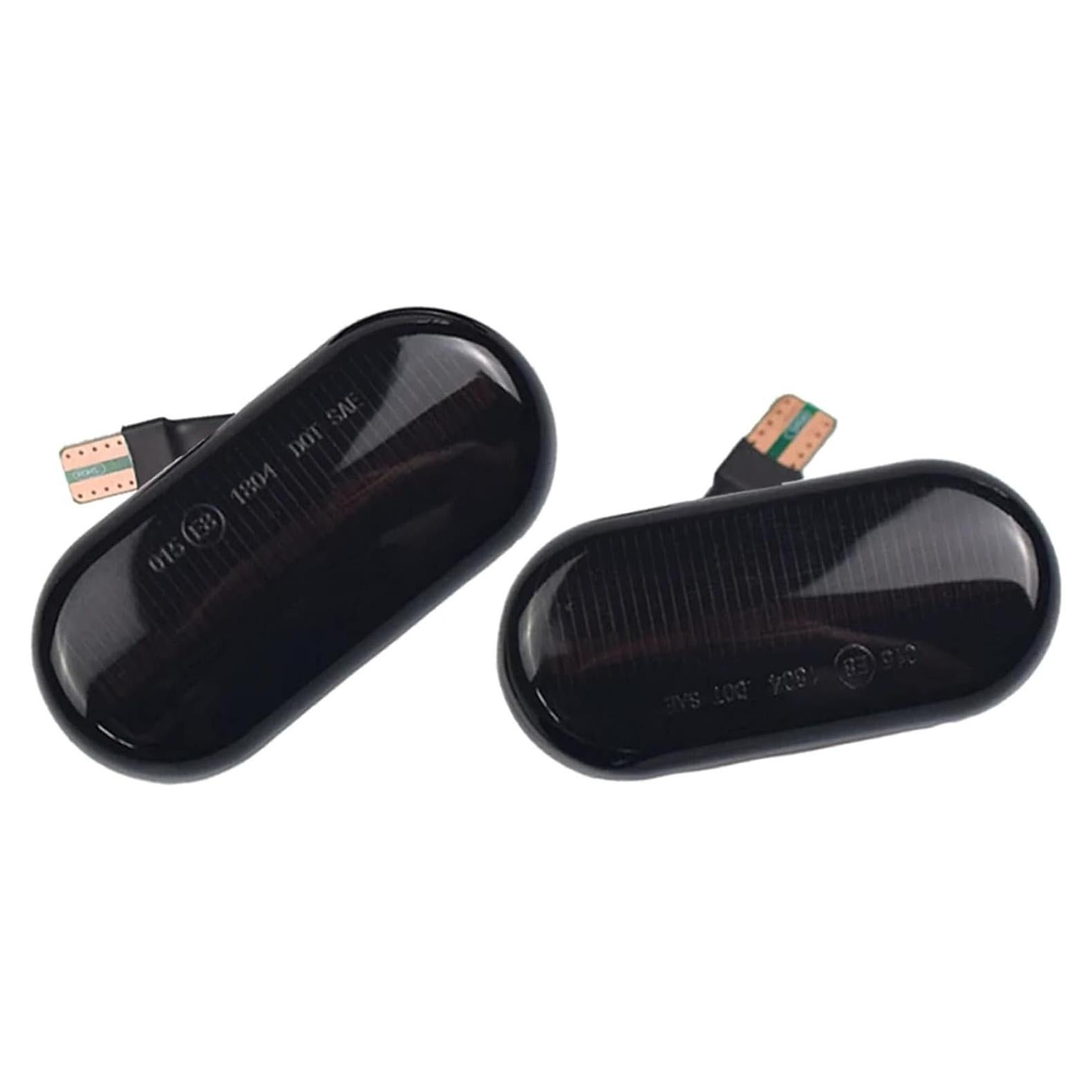 Luz de señal de giro LED secuencial Yoegerery para Nissan