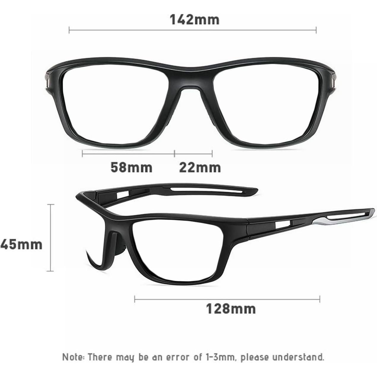 Gafas de lectura fotocromáticas UV400 para hombres 2.25x