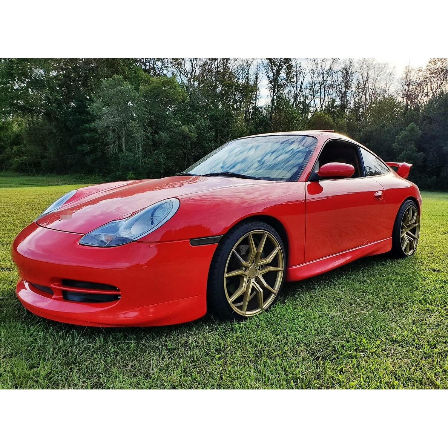 Kit Luz Marcador Lateral LED Secuencial iJDMTOY Porsche 911 996 986