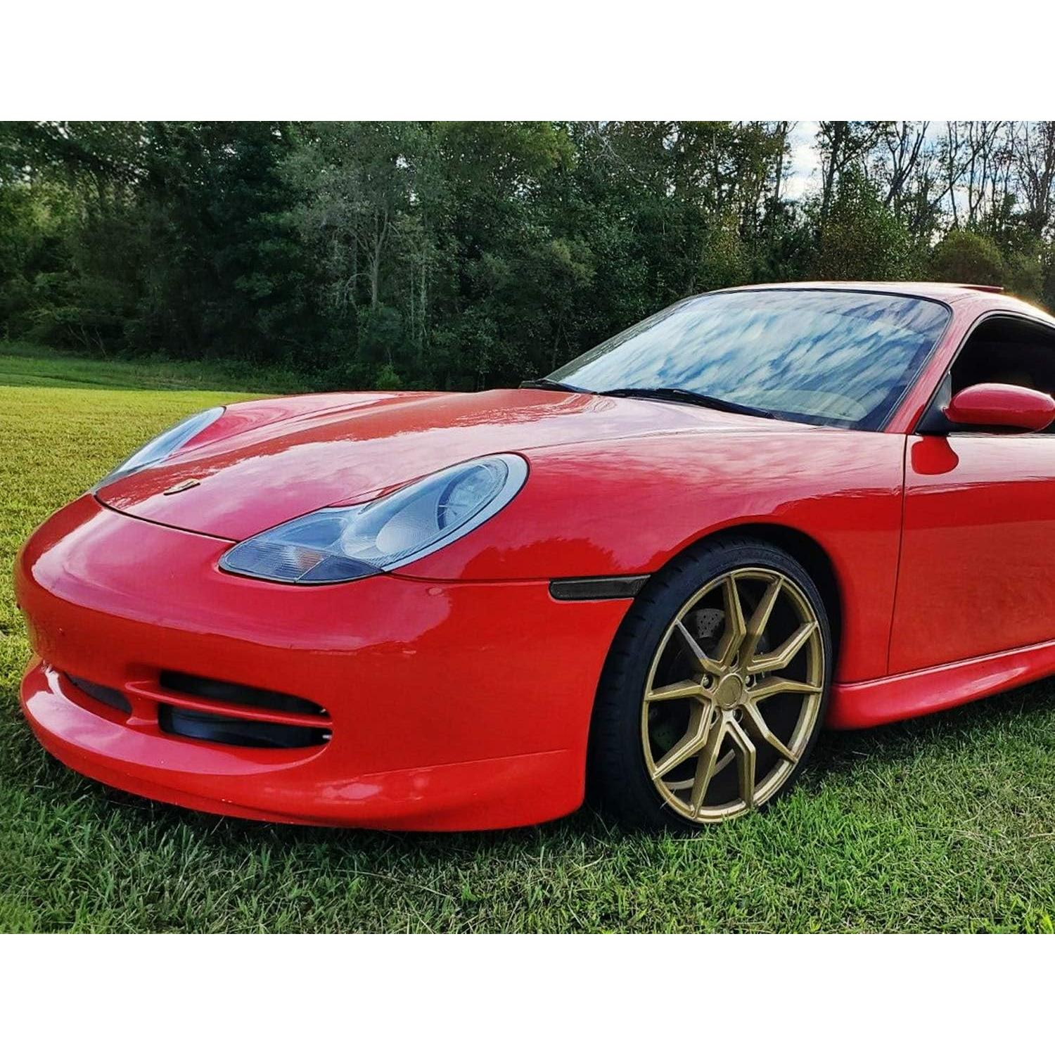 Kit Luz Marcador Lateral LED Secuencial iJDMTOY Porsche 911 996 986