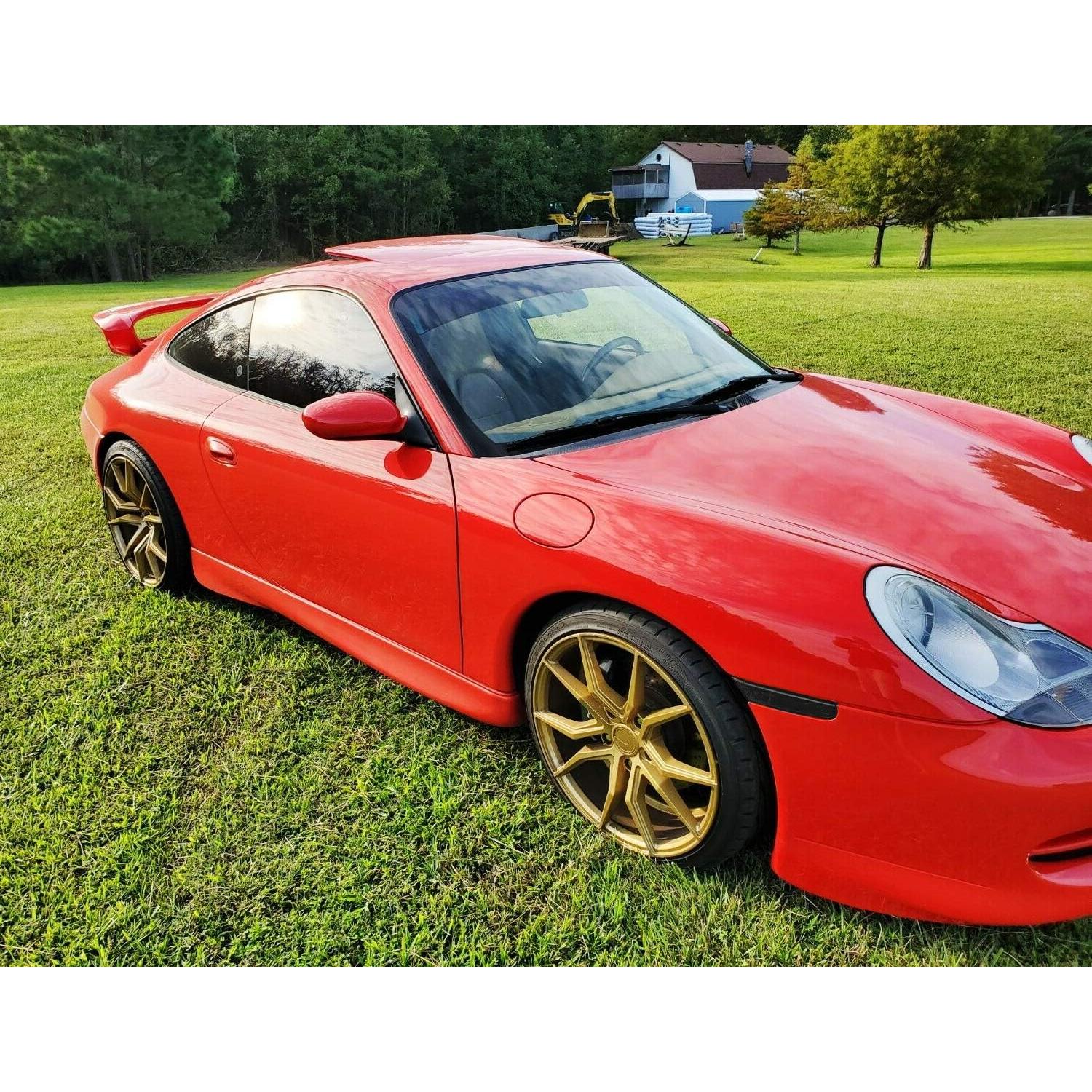 Kit Luz Marcador Lateral LED Secuencial iJDMTOY Porsche 911 996 986