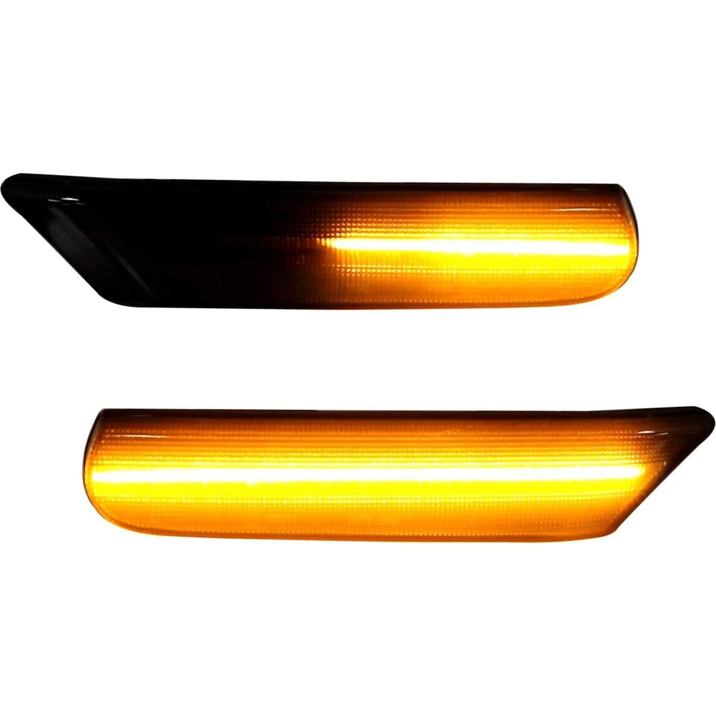 Kit Luz Marcador Lateral LED Secuencial iJDMTOY Porsche 911 996 986