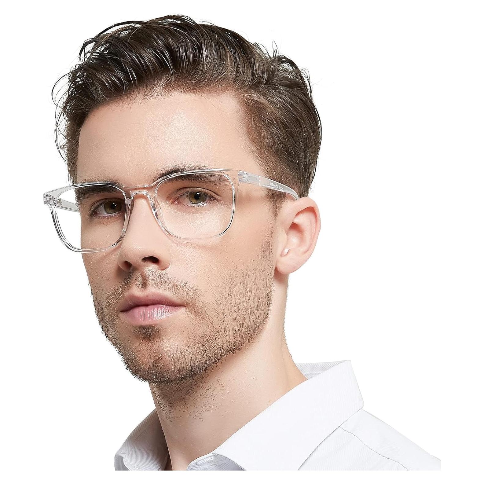 Gafas de Lectura OCCI CHIARI 2.5x Cuadradas Ligeras