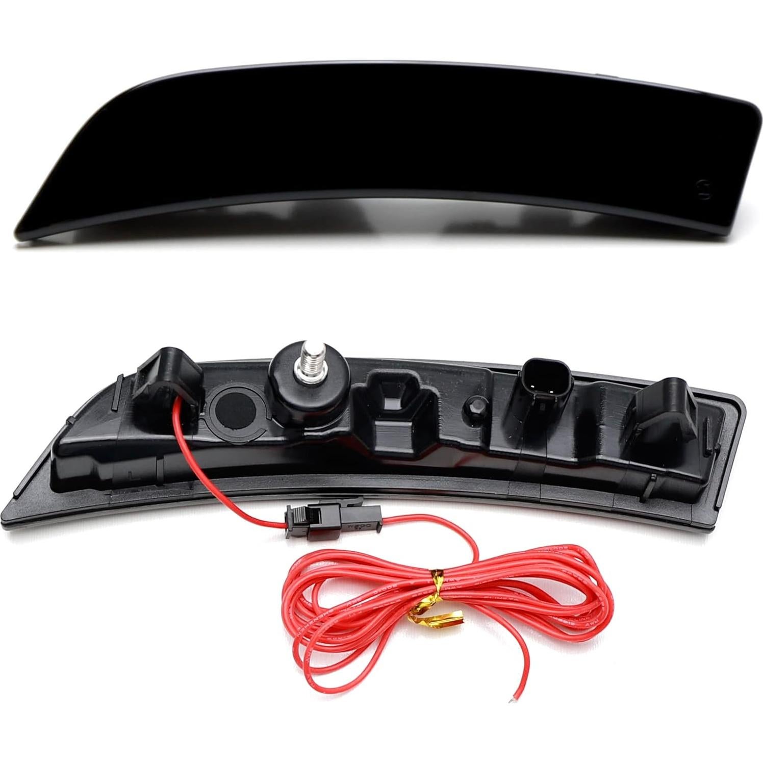 Luz de Marcador Lateral LED iJDMTOY Ahumada para Subaru y Toyota