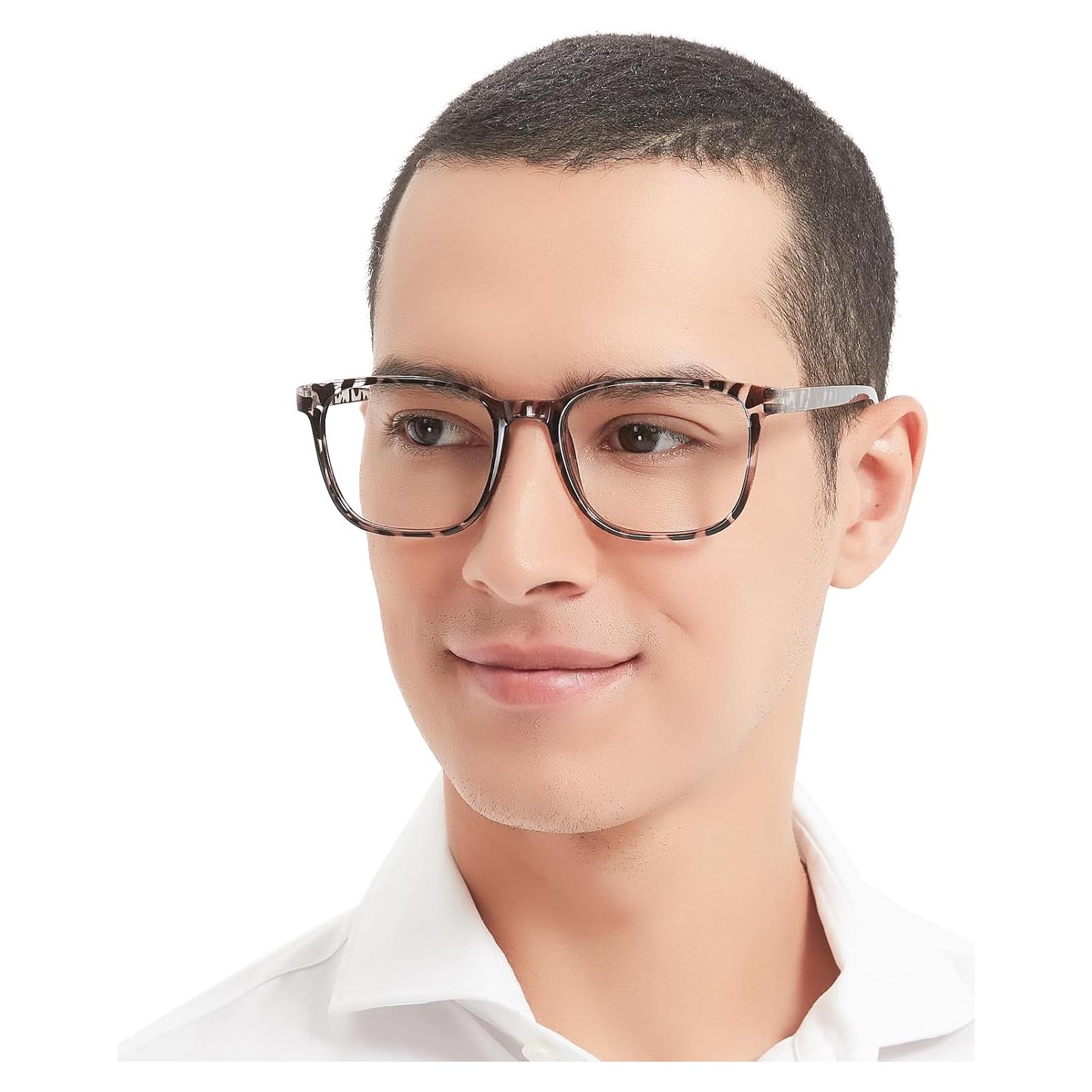 Gafas de Lectura OCCI CHIARI XL 2.0x Gris para Hombres