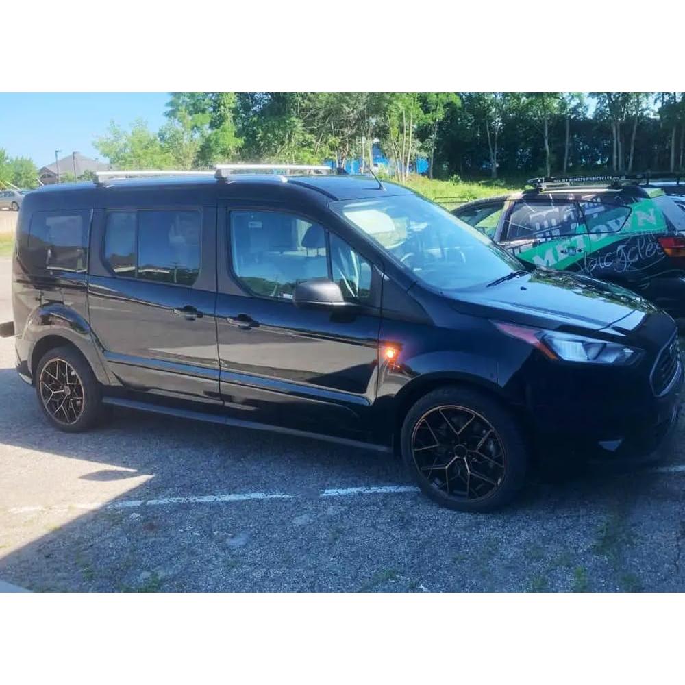 Kit Luz LED Marcador Lateral iJDMTOY Ford Transit 2010-2021