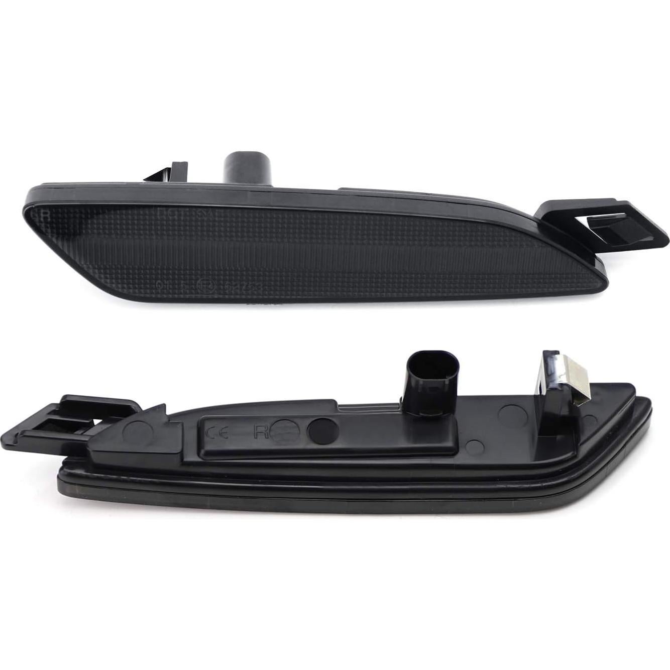 Kit Luz Marcador Lateral LED Ahumado iJDMTOY Porsche Panamera 2014-2016