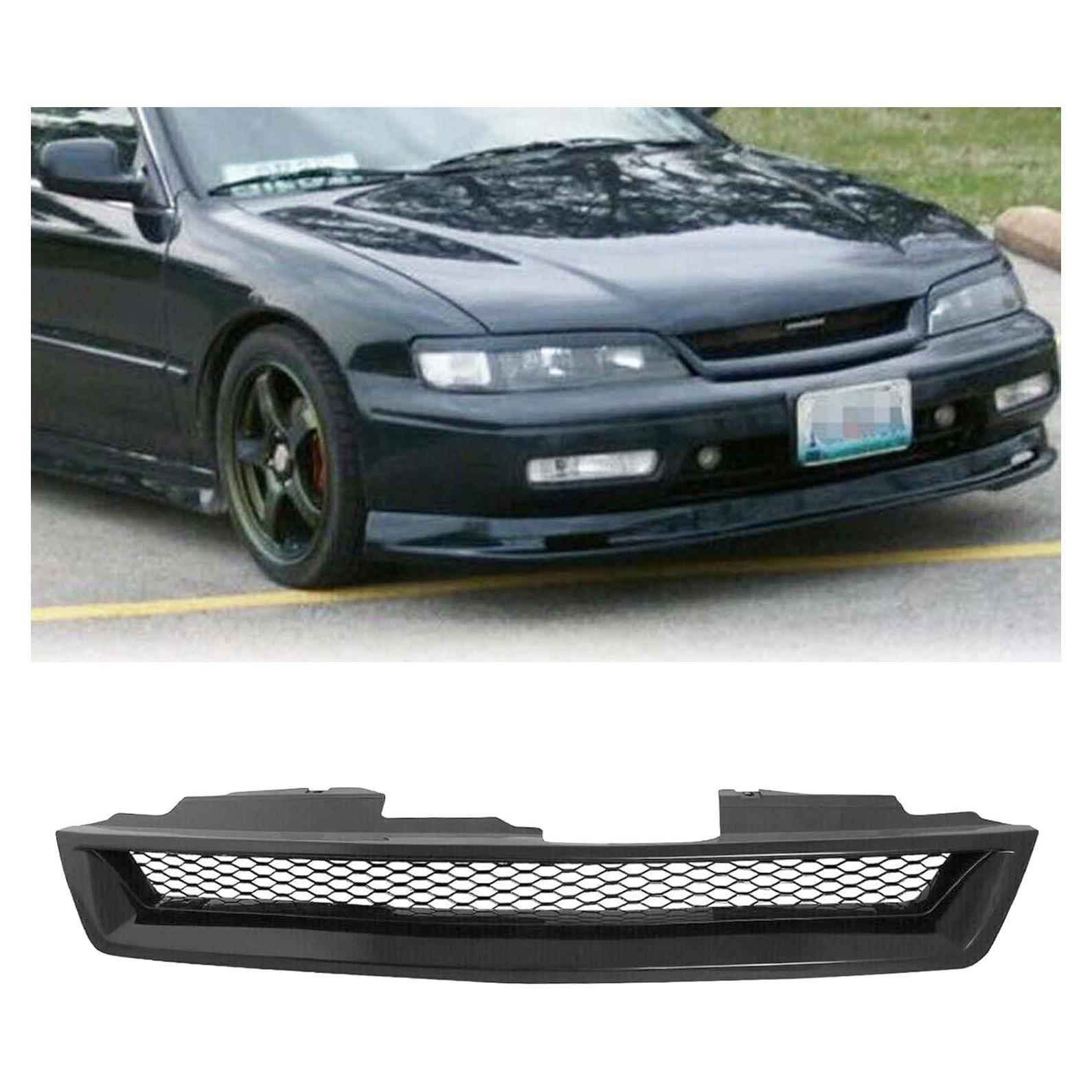 Rejilla Parachoques Delantero Kspeed para Honda Accord 1994-1997