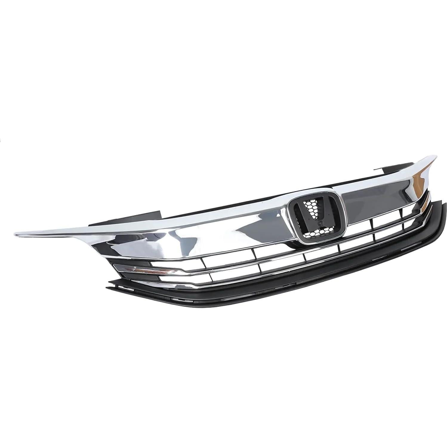 Rejilla Frontal y Faro PENSUN para Honda Accord 2016-2017