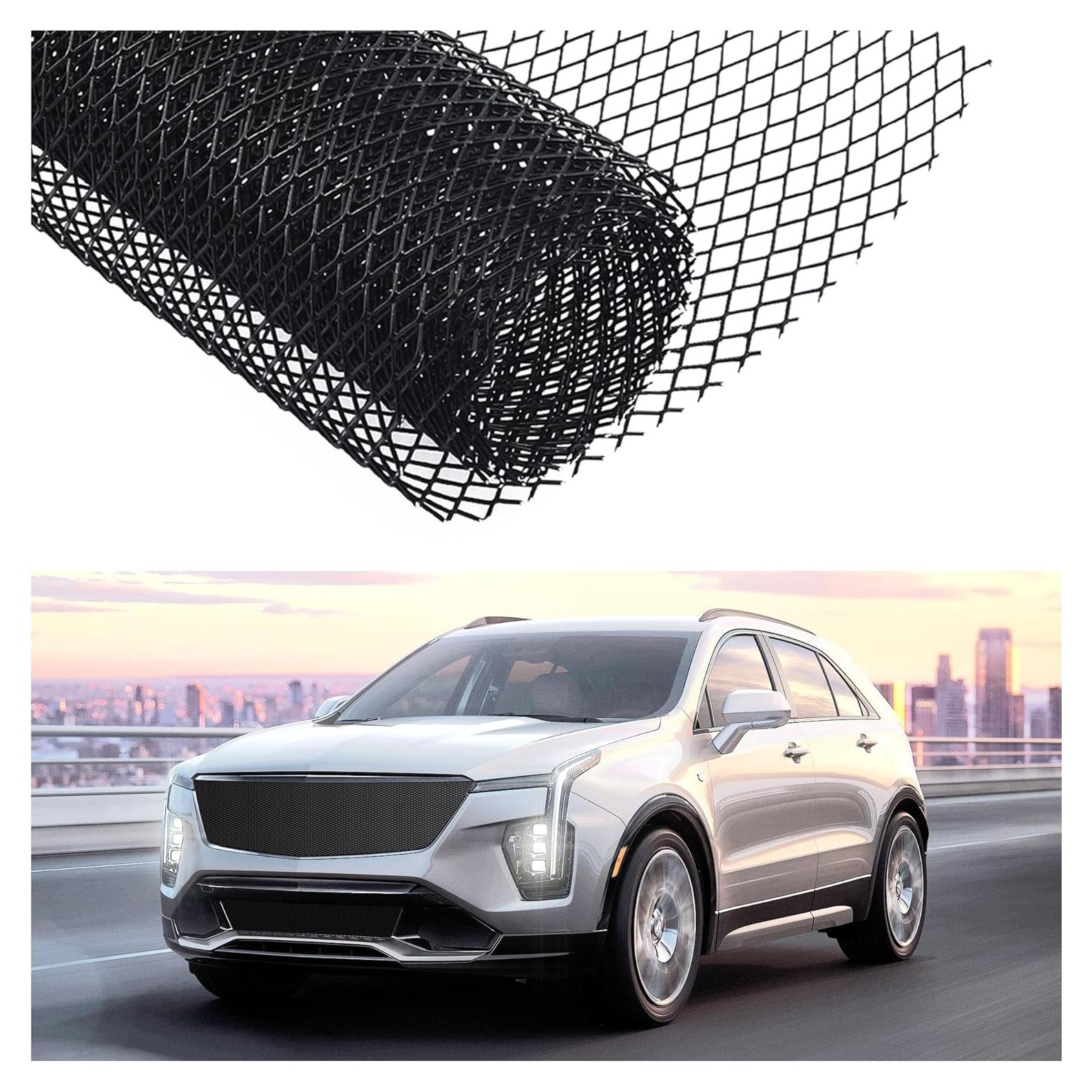 Malla de Rejilla para Parrilla de Coche CXCCOI 101.6x33.02 cm