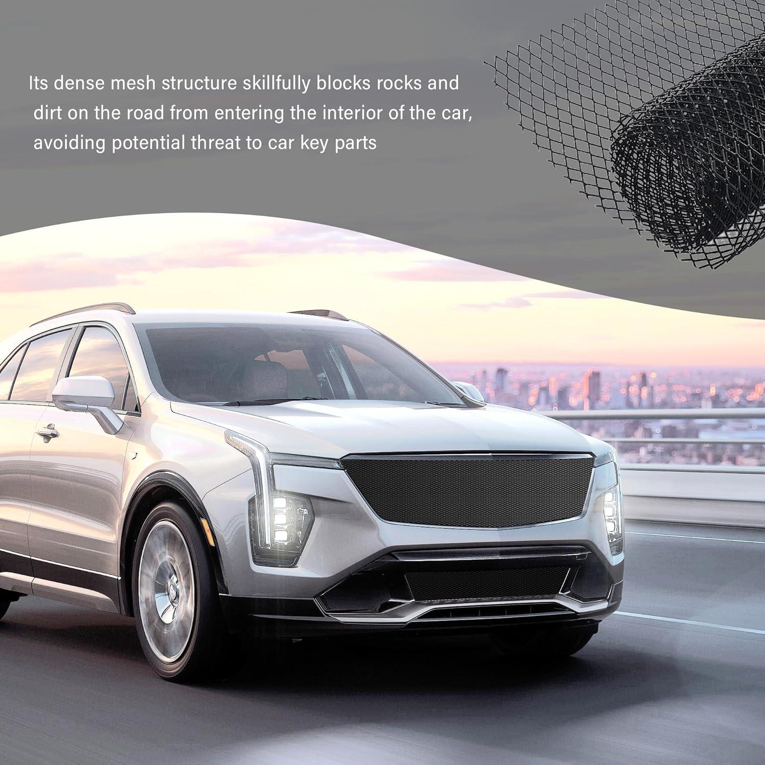 Malla de Rejilla para Parrilla de Coche CXCCOI 101.6x33.02 cm