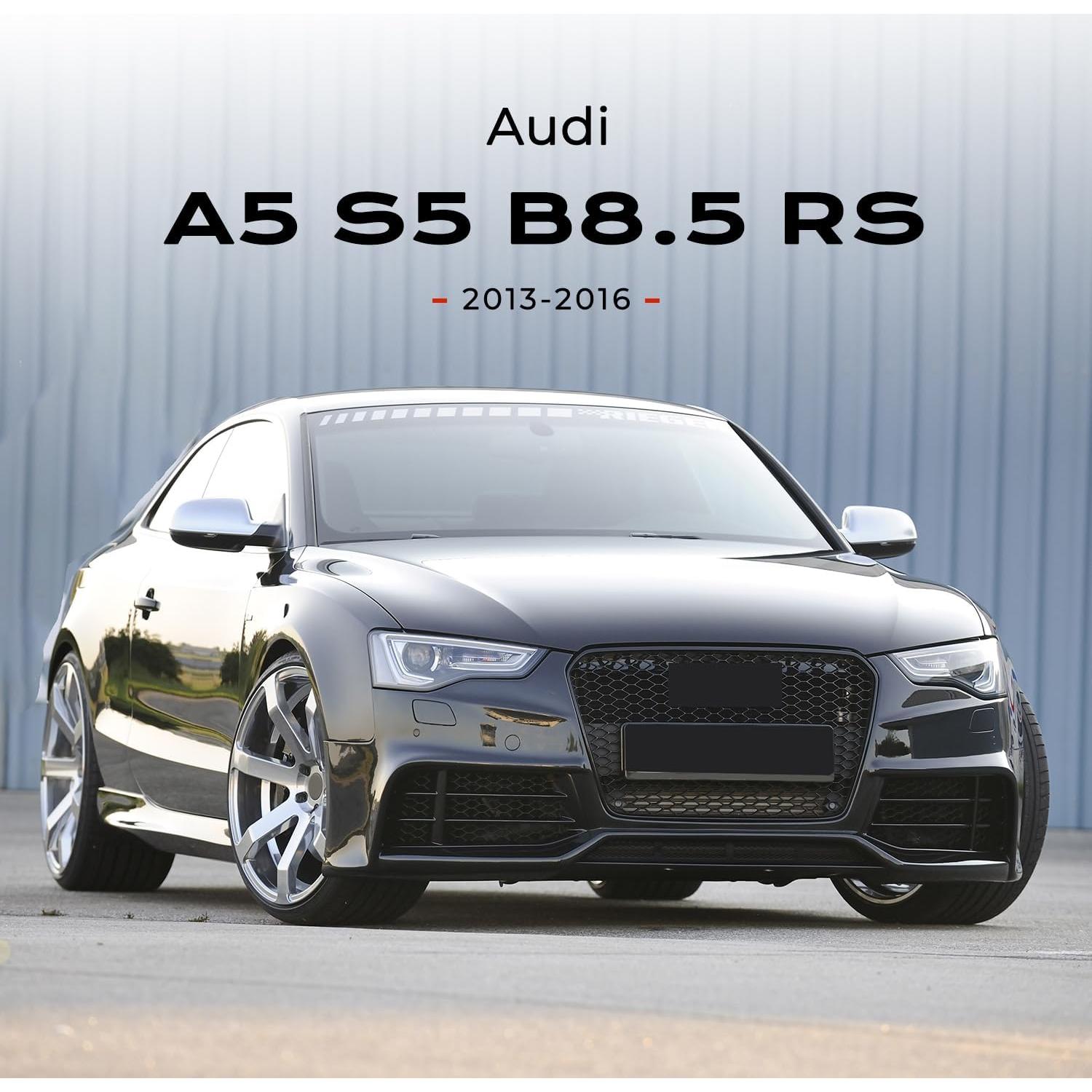 Rejilla Parachoques Frontal KARPAL Audi A5 S5 RS 2013-2016