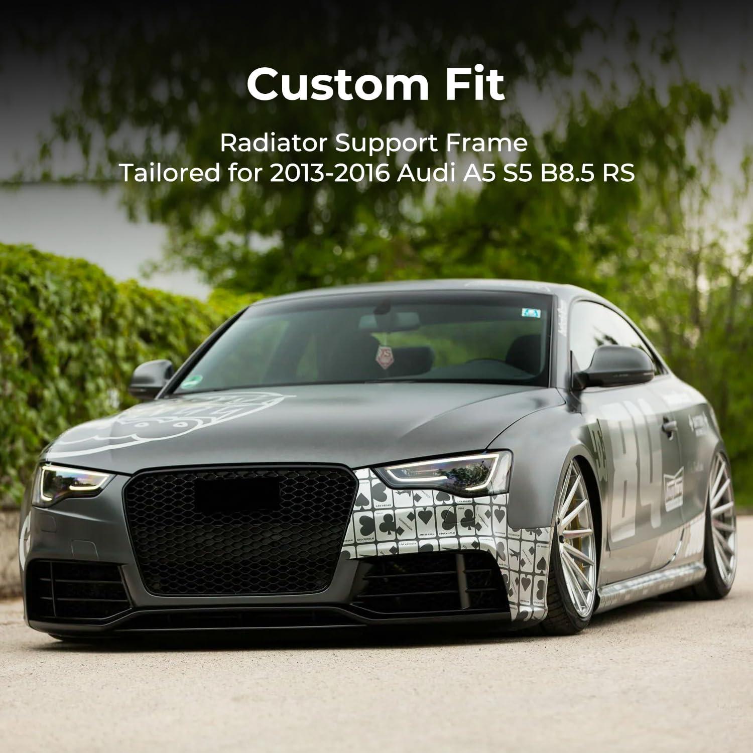 Rejilla Parachoques Frontal Partzer Audi A5 S5 2013-2016