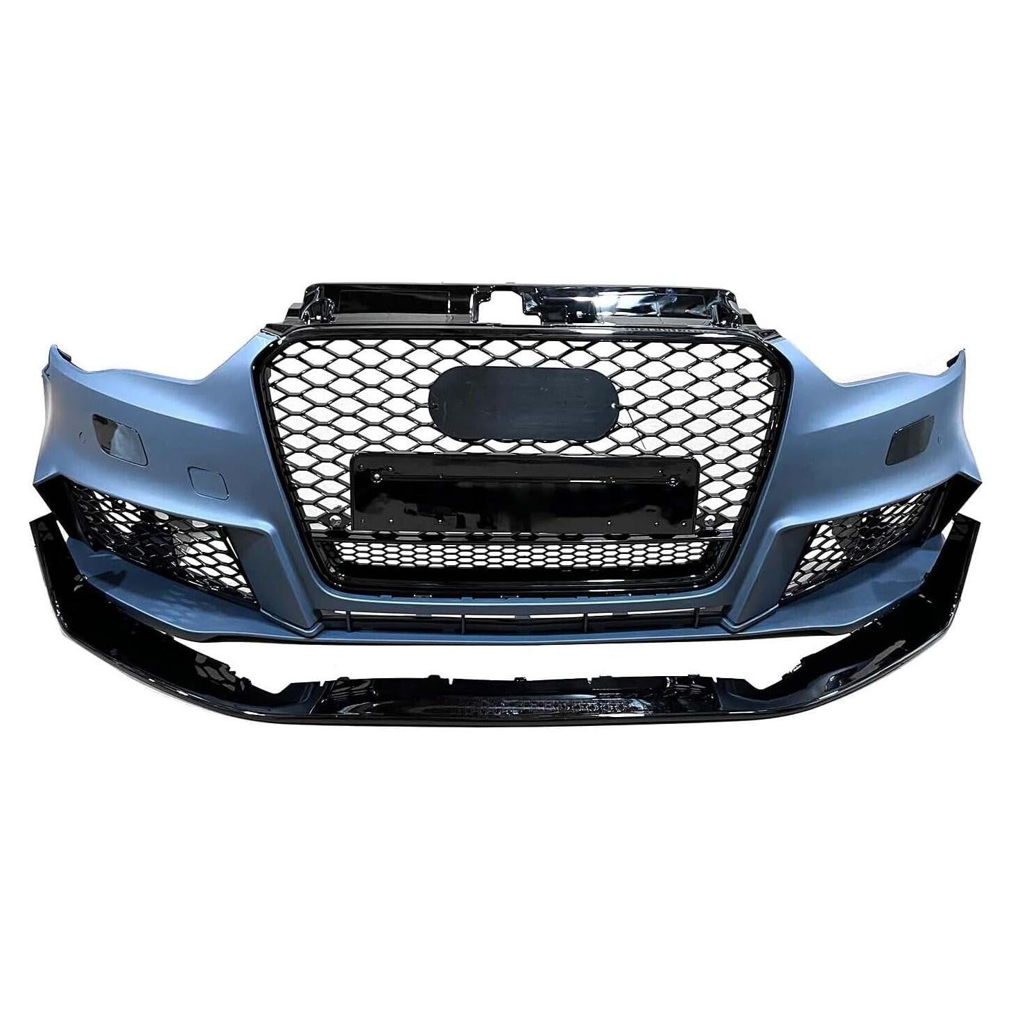 Kit Parachoques Frontal LAFORMO Estilo RS3 para A-udi A3/S3 2014-2016