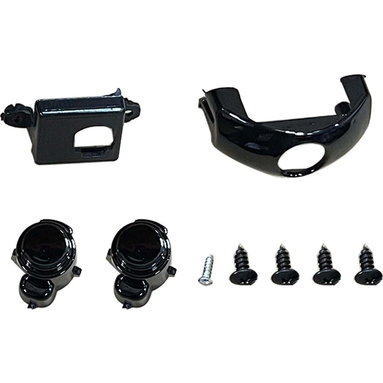 Kit Parachoques Frontal LAFORMO Estilo RS3 para A-udi A3/S3 2014-2016