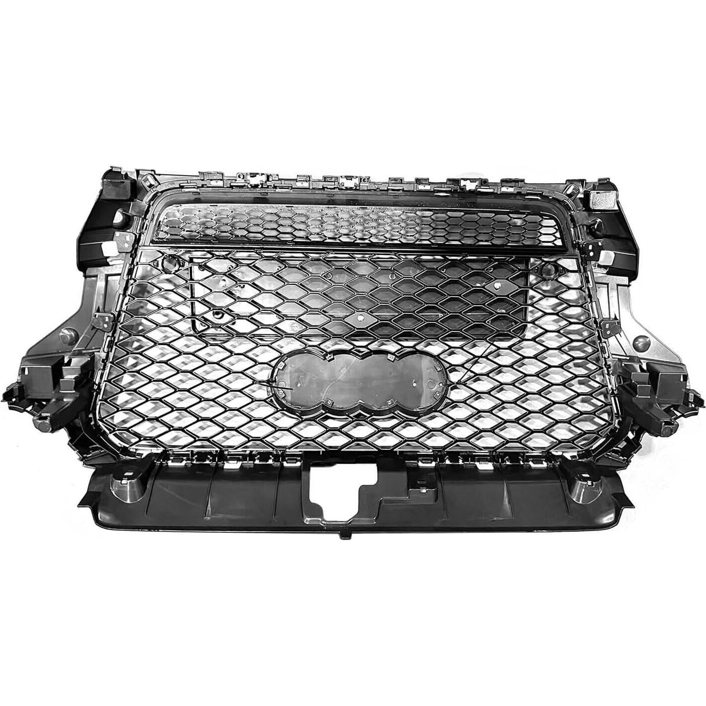 Kit Parachoques Frontal LAFORMO Estilo RS3 para A-udi A3/S3 2014-2016