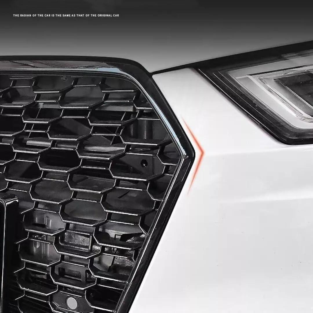 Rejilla Frontal NeespoC para Audi A3/S3 2017-2020 Estilo RS3