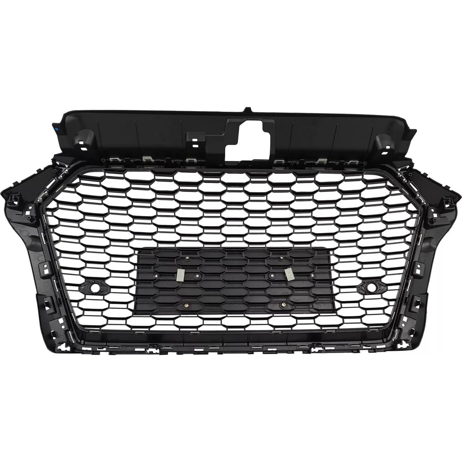 Rejilla Frontal NeespoC para Audi A3/S3 2017-2020 Estilo RS3