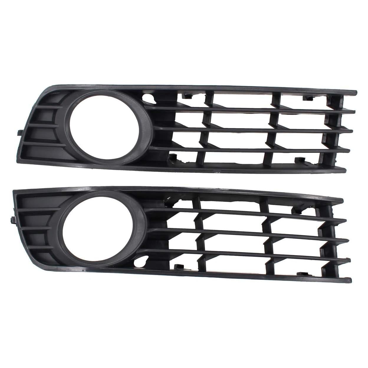 Conjunto de Cubiertas de Luz de Niebla NewYall para Audi A4/S4