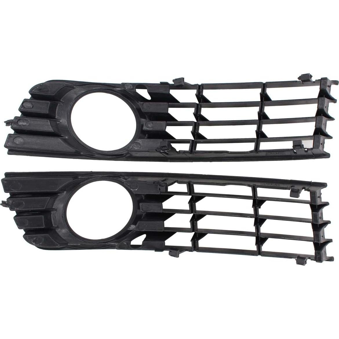 Conjunto de Cubiertas de Luz de Niebla NewYall para Audi A4/S4