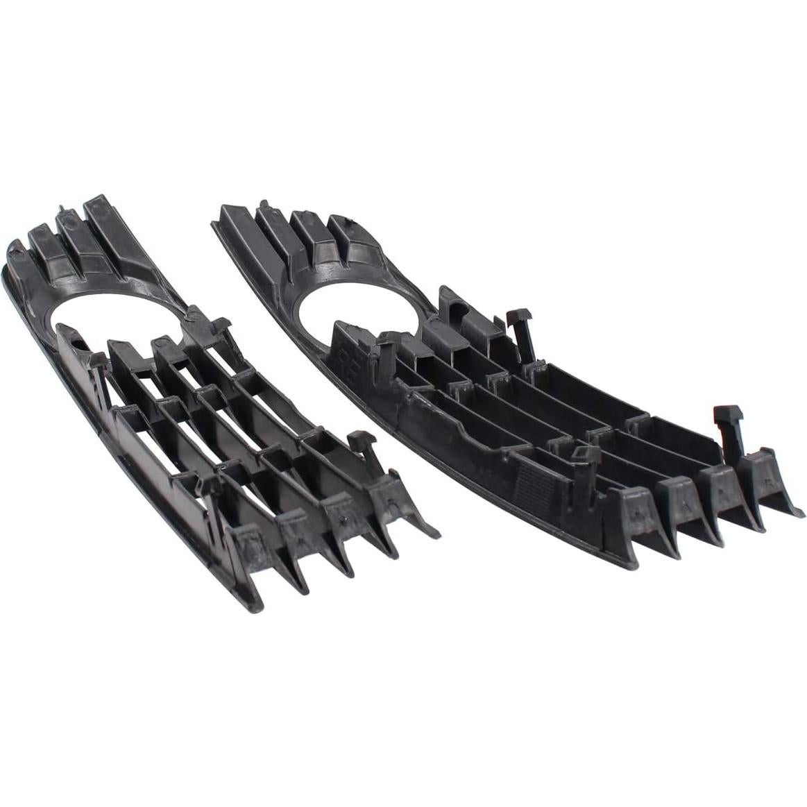 Conjunto de Cubiertas de Luz de Niebla NewYall para Audi A4/S4