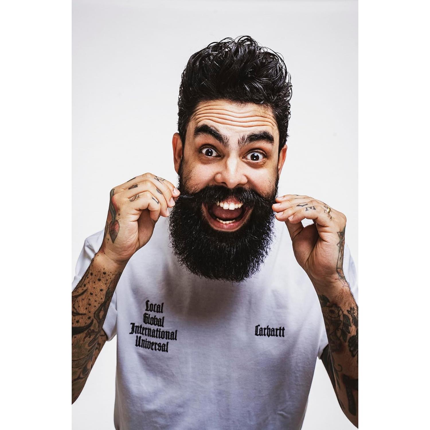 Reuzel Espuma para Barba 66.96g - Acondicionador y Desodorante