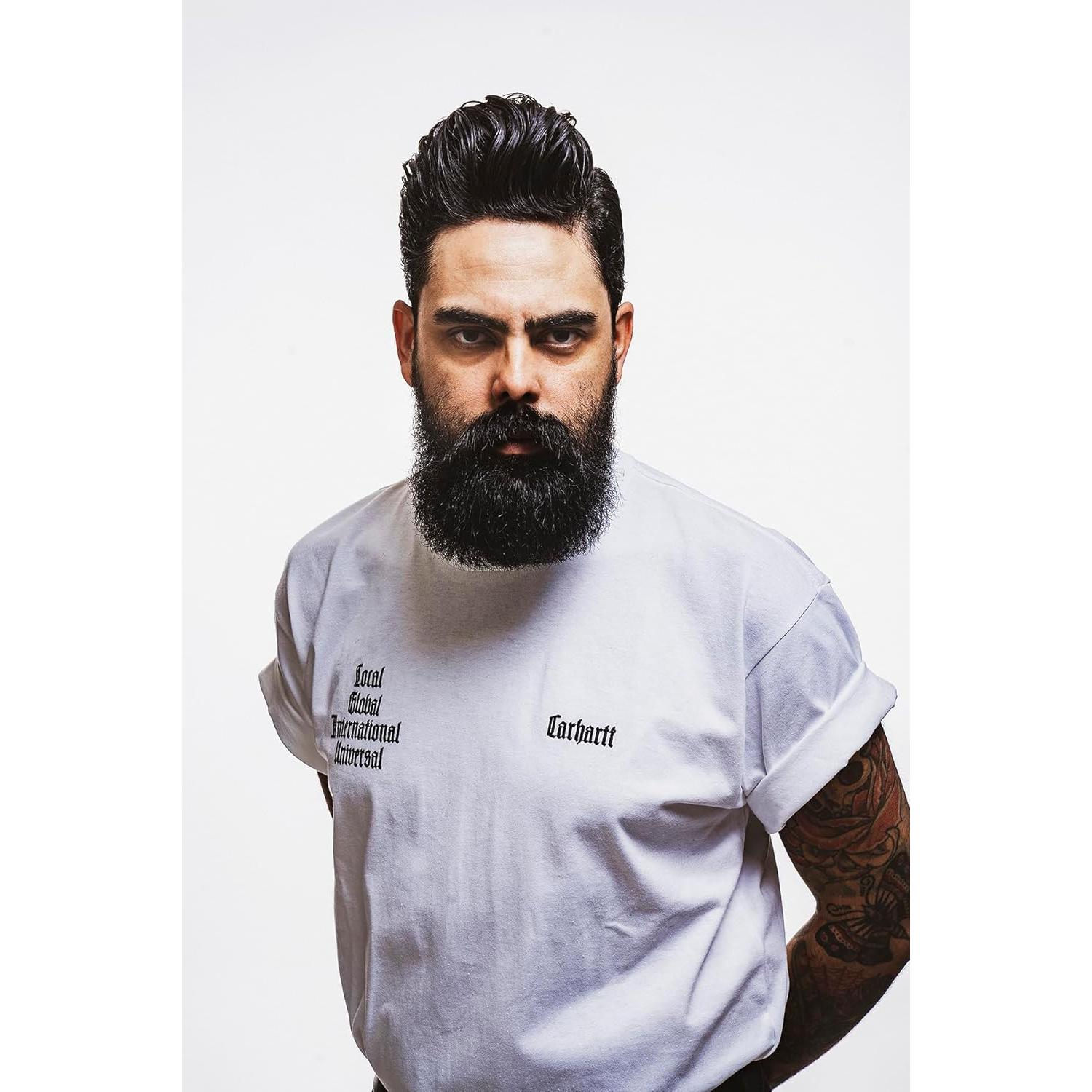 Reuzel Espuma para Barba 66.96g - Acondicionador y Desodorante