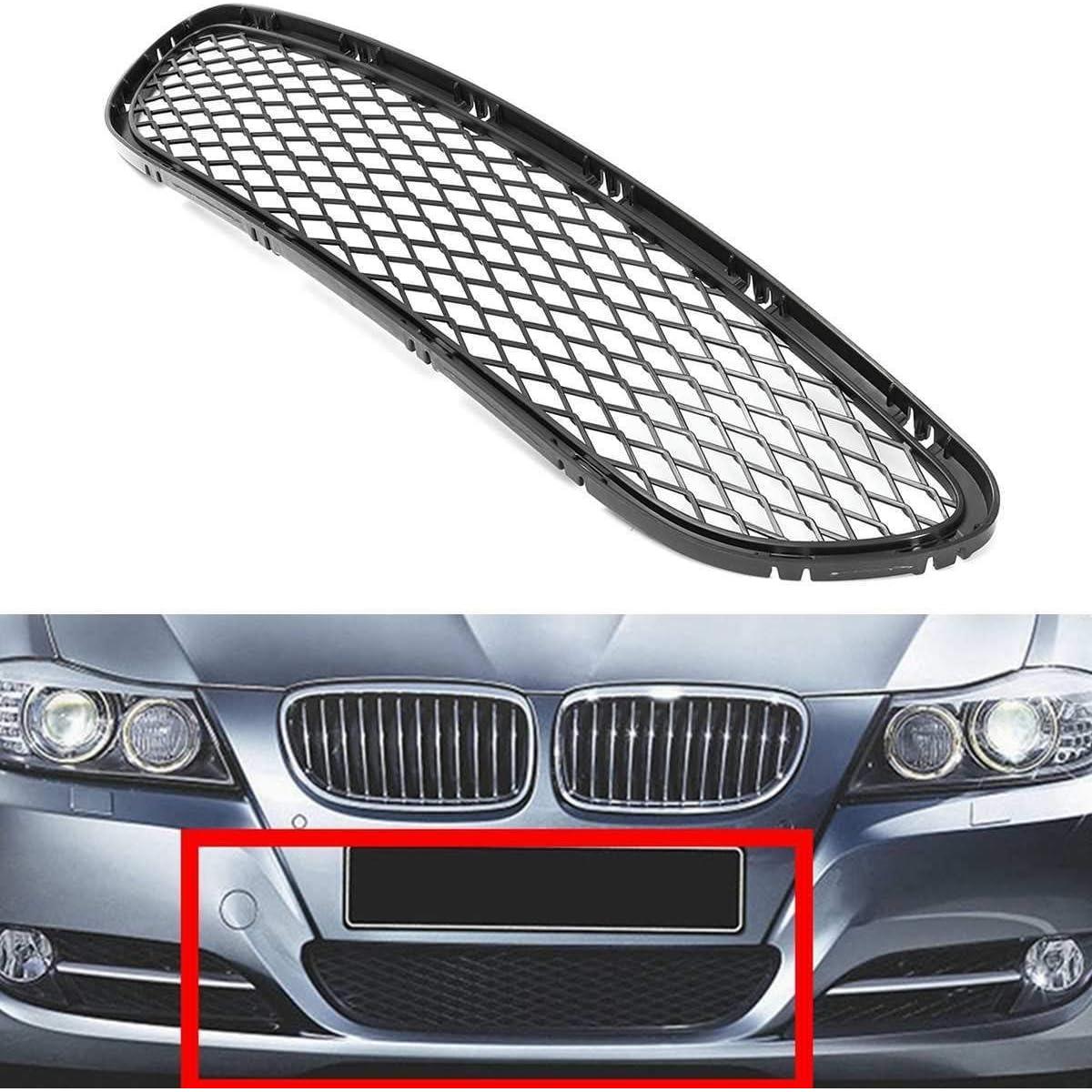 Parrilla Inferior Parachoques Frontal BMW E90 E91 325i 328i 335i