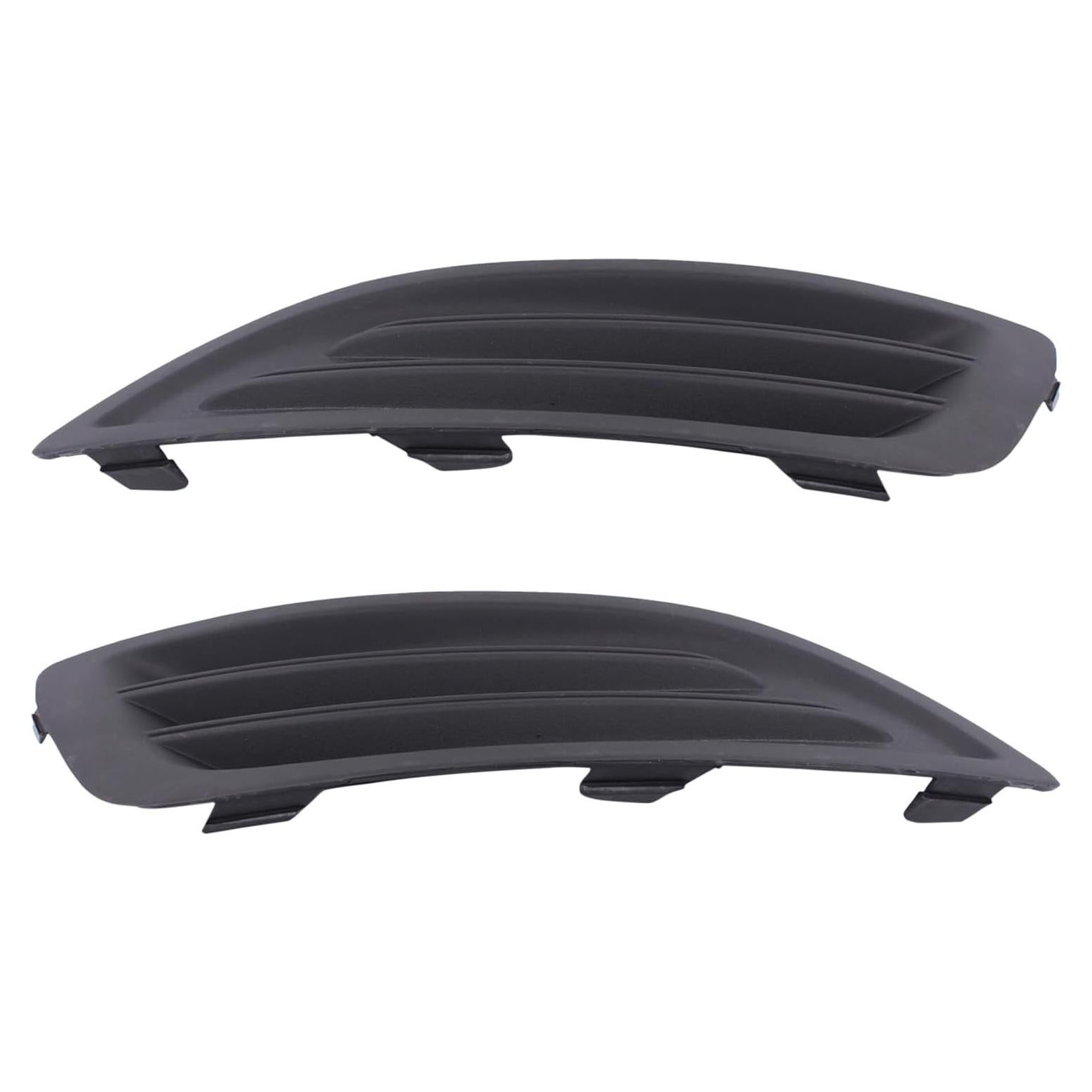 Cubierta Lente Faro Antiniebla Ford Fiesta 2014-2018