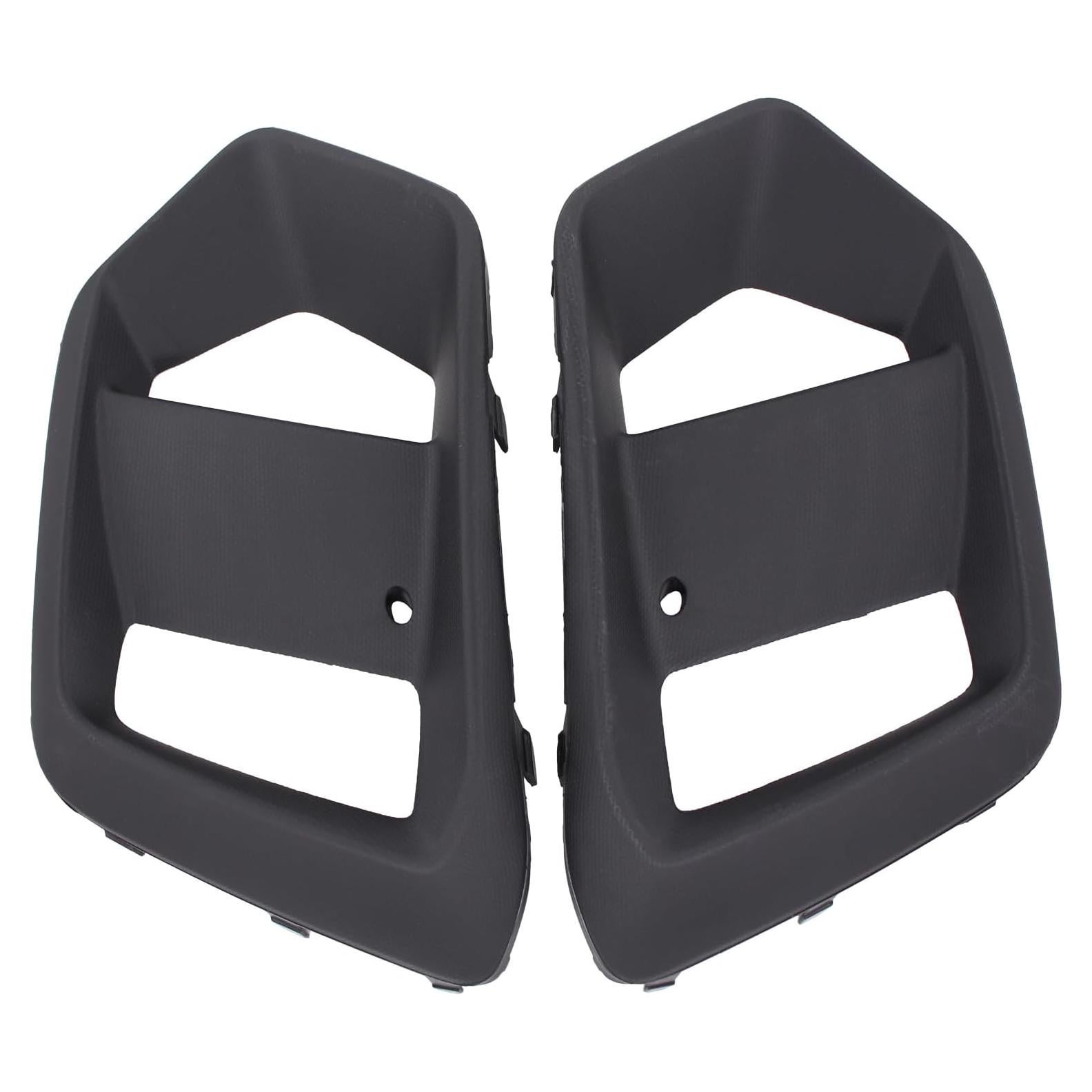 Cubierta de Faro Antiniebla ApplianPar para Ford Focus RS 2016-2018