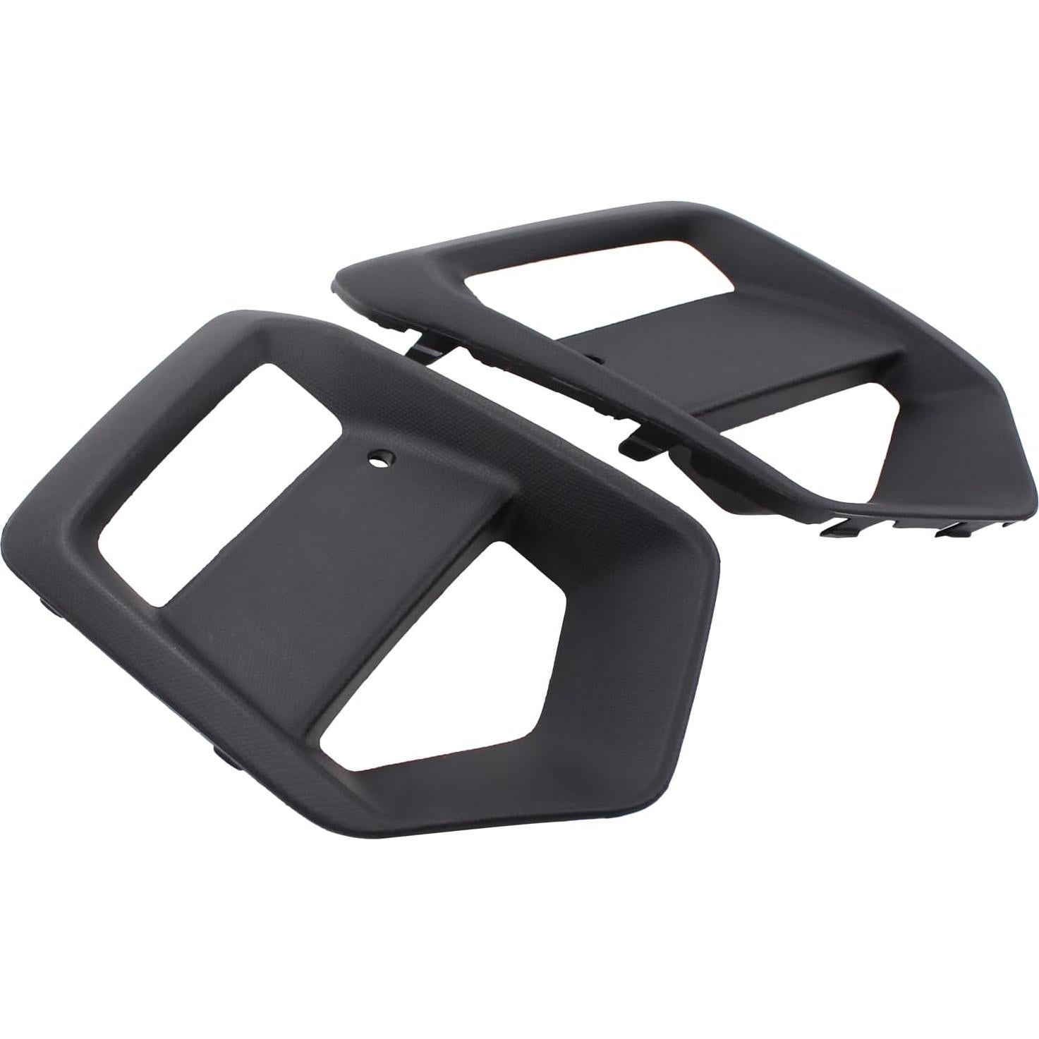 Cubierta de Faro Antiniebla ApplianPar para Ford Focus RS 2016-2018