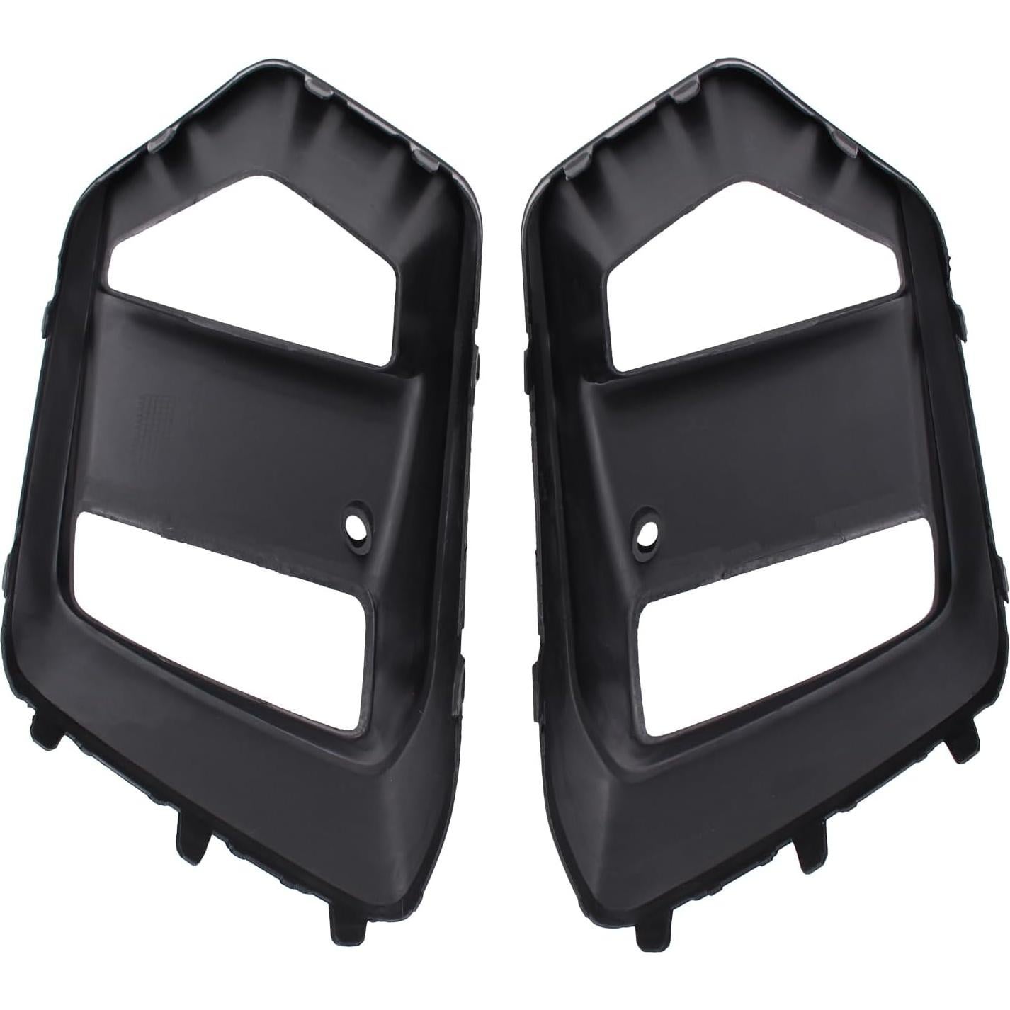 Cubierta de Faro Antiniebla ApplianPar para Ford Focus RS 2016-2018