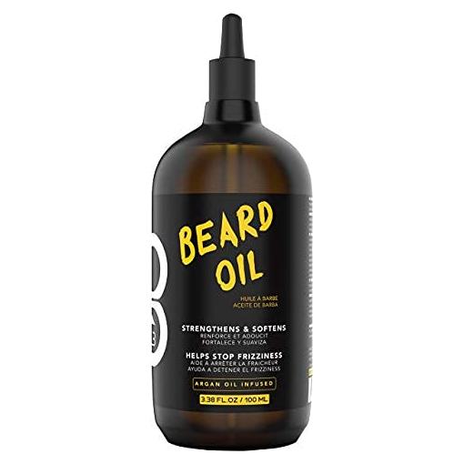 Aceite para Barba L3VEL3 Nivel 3 - Crecimiento y Suavidad
