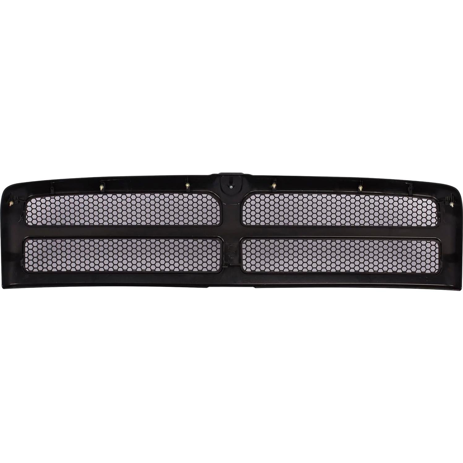 Parrilla Frontal Dodge Ram 1500 1994-2002 EzMech Negra
