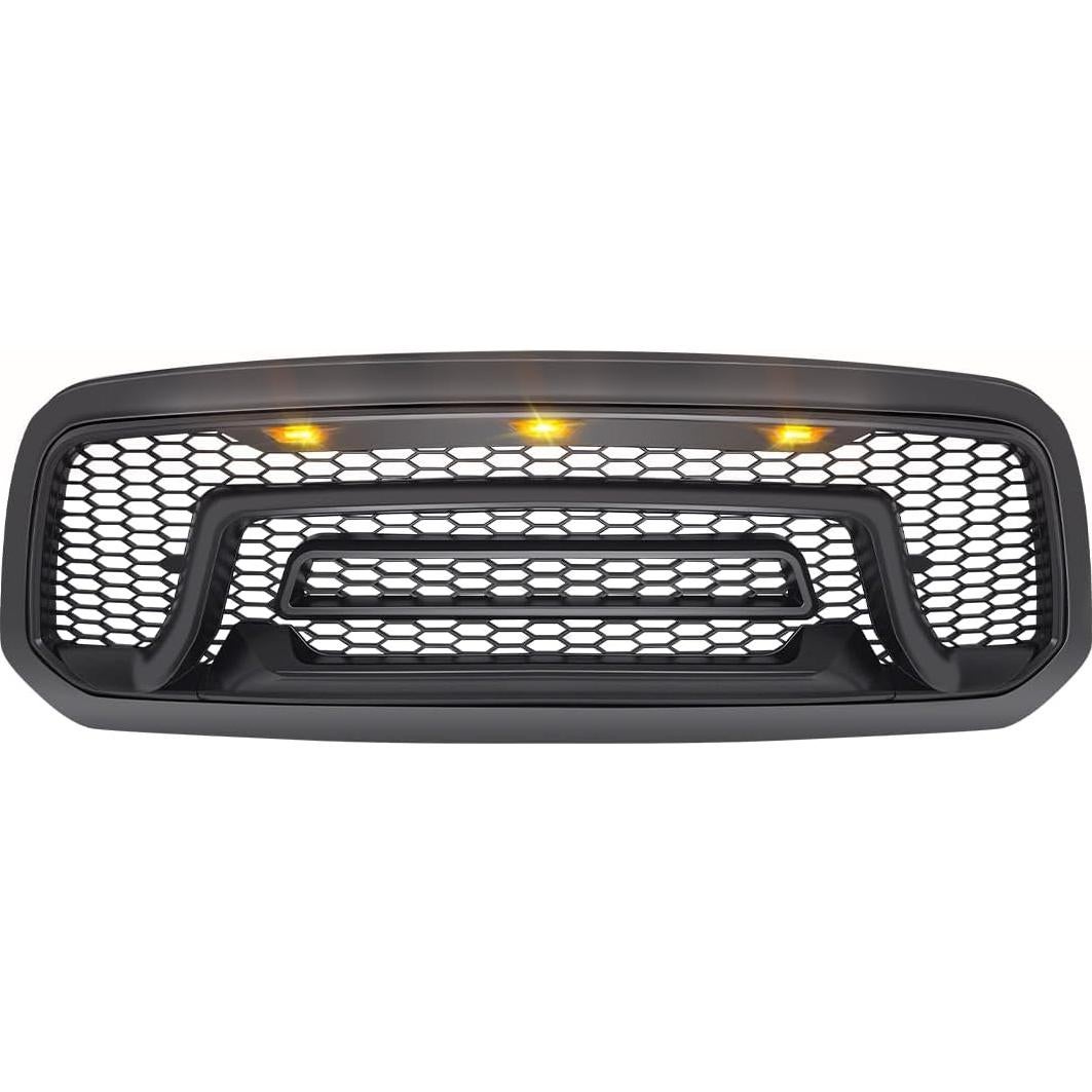 Rejilla delantera Allinoneparts para Dodge Ram 1500 2013-2023