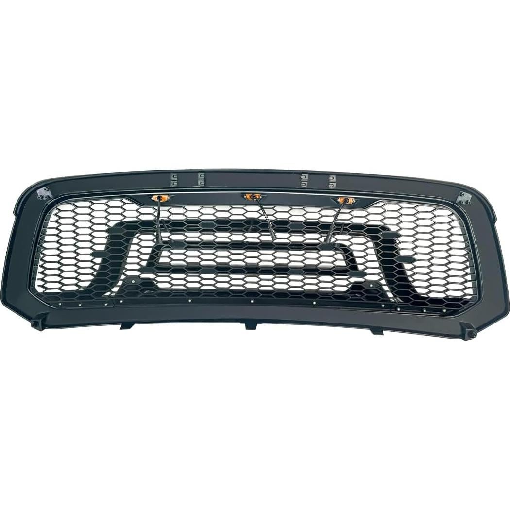 Rejilla delantera Allinoneparts para Dodge Ram 1500 2013-2023