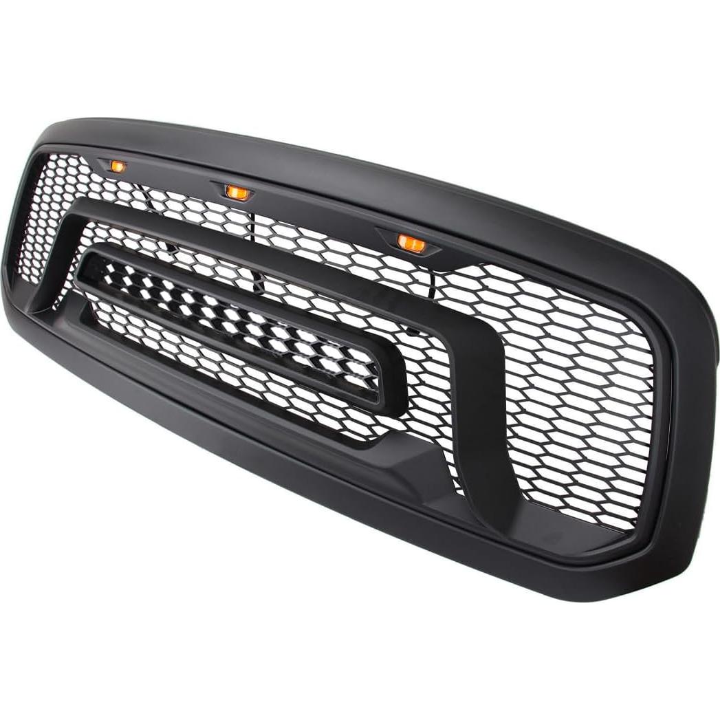 Rejilla delantera Allinoneparts para Dodge Ram 1500 2013-2023